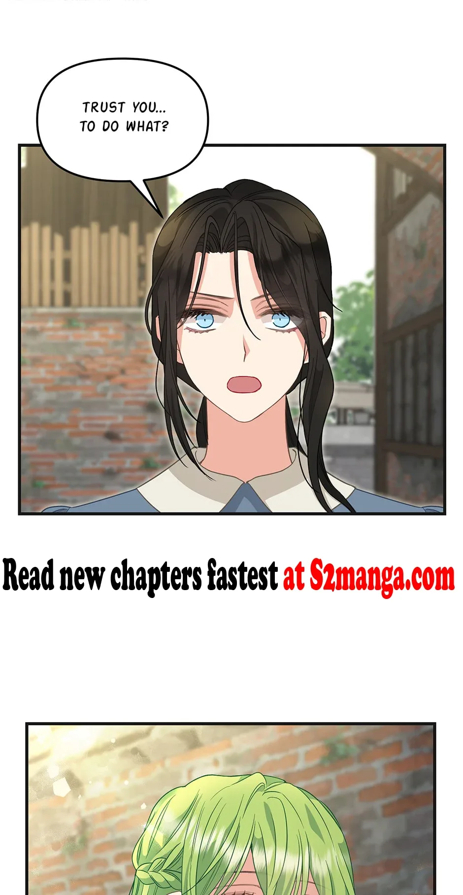 Please Throw Me Away Chapter 96 page 27