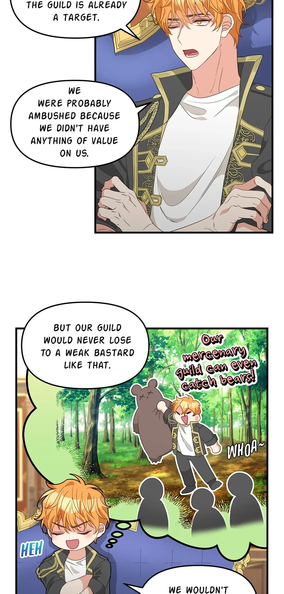 Please Throw Me Away Chapter 96 page 6