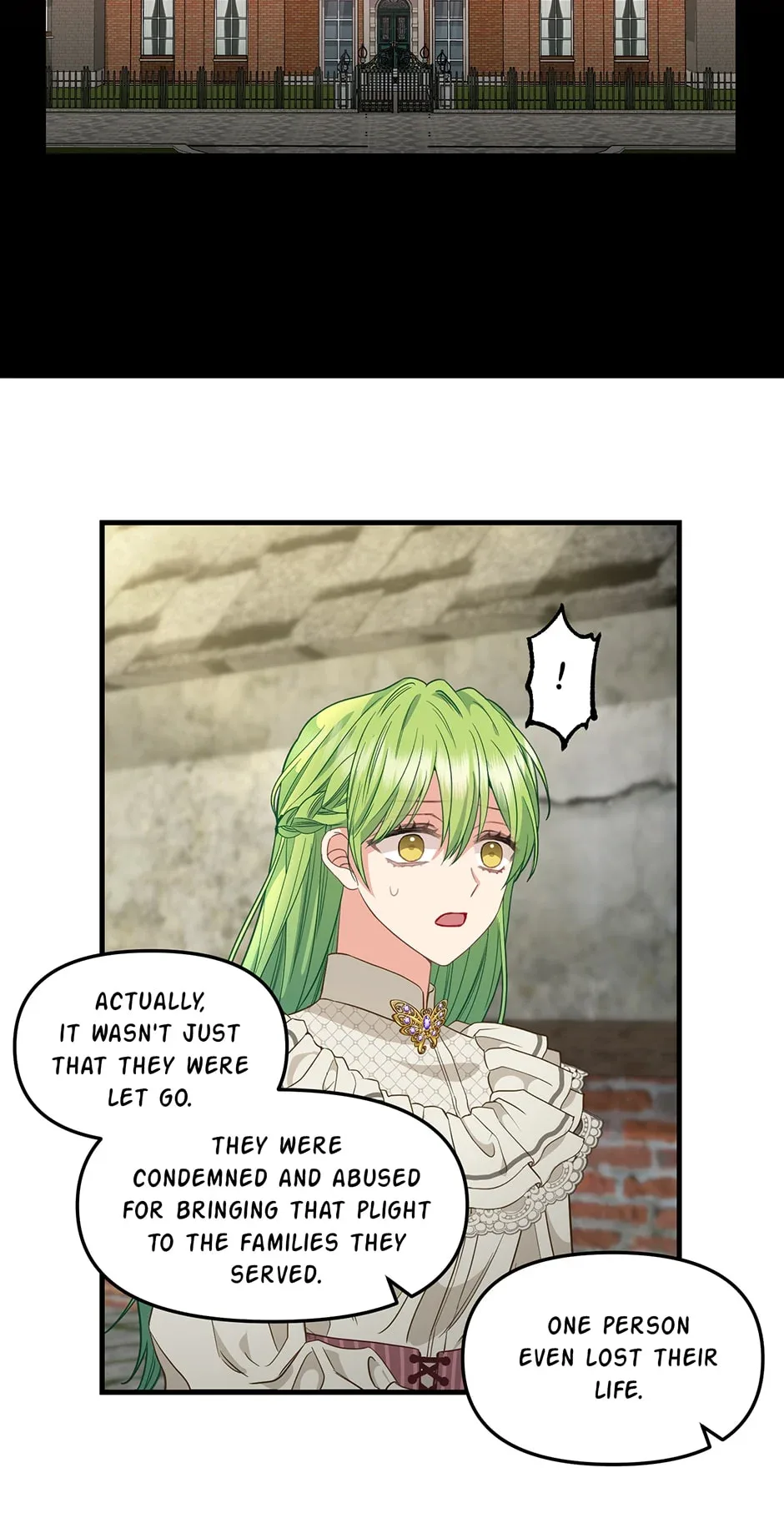 Please Throw Me Away Chapter 96 page 20