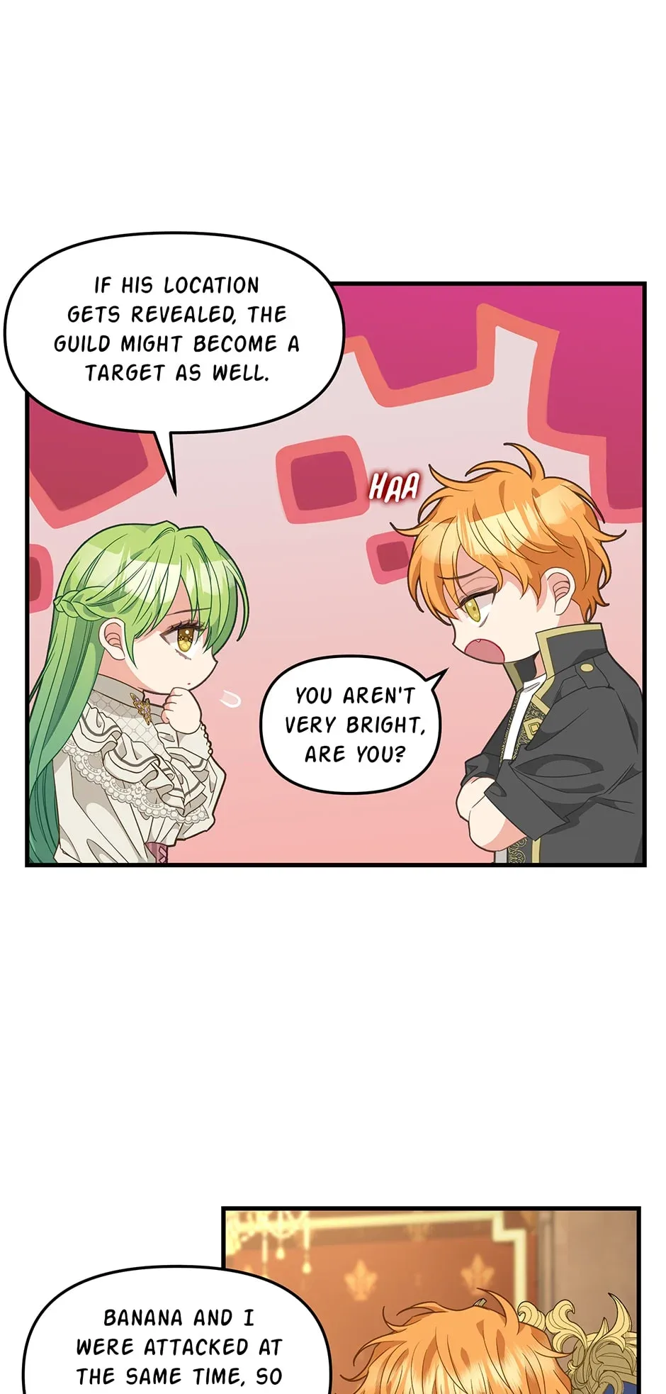 Please Throw Me Away Chapter 96 page 5