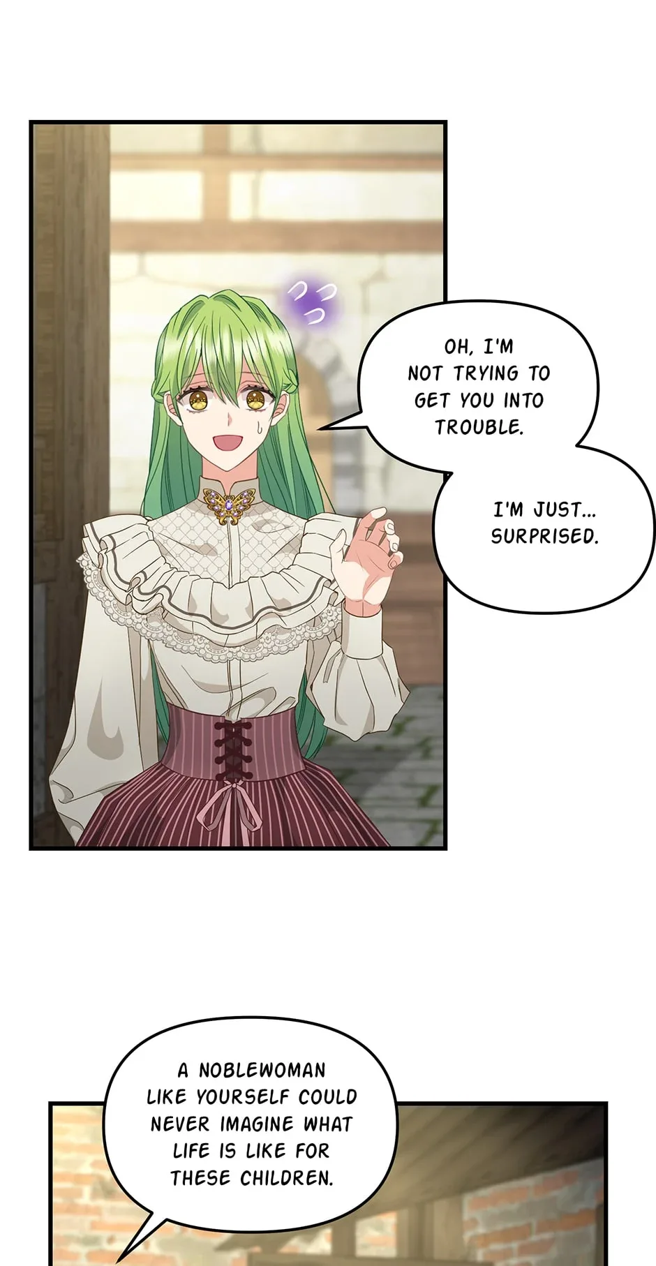 Please Throw Me Away Chapter 96 page 18