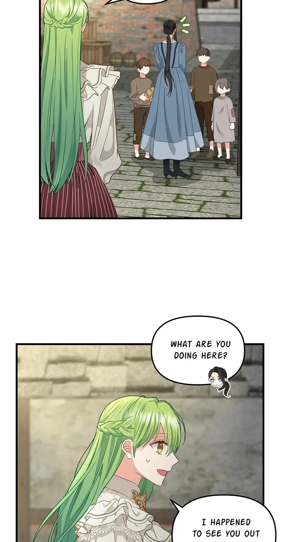 Please Throw Me Away Chapter 96 page 16