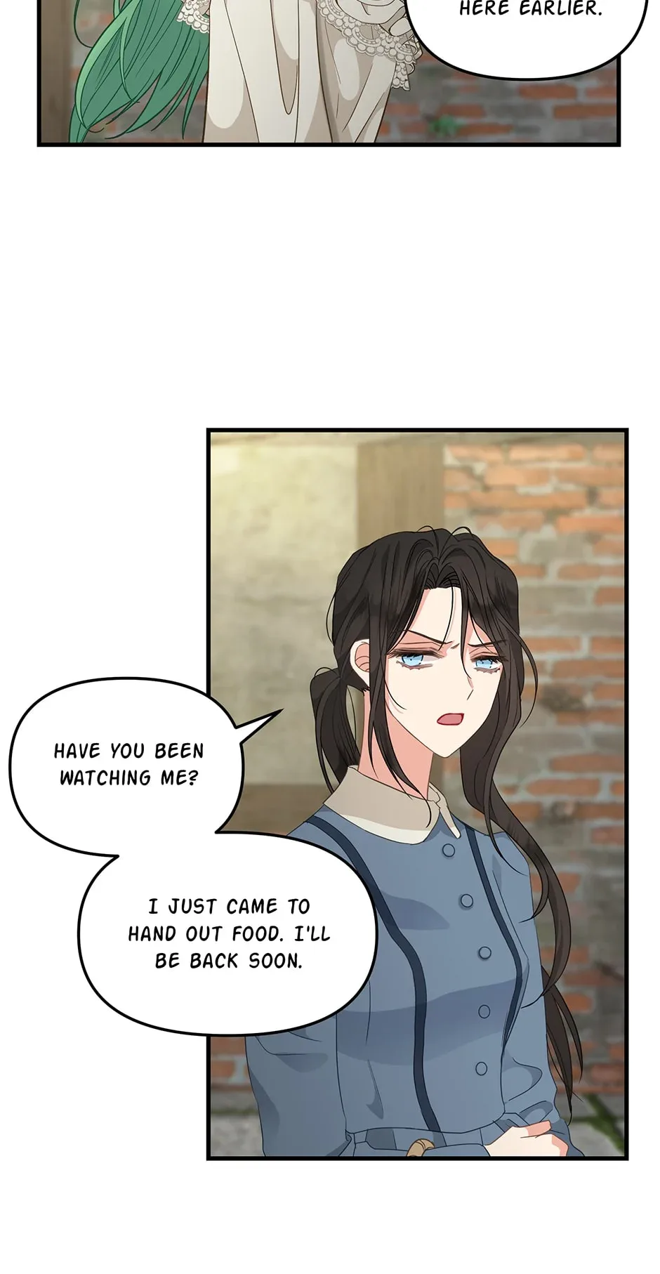 Please Throw Me Away Chapter 96 page 17