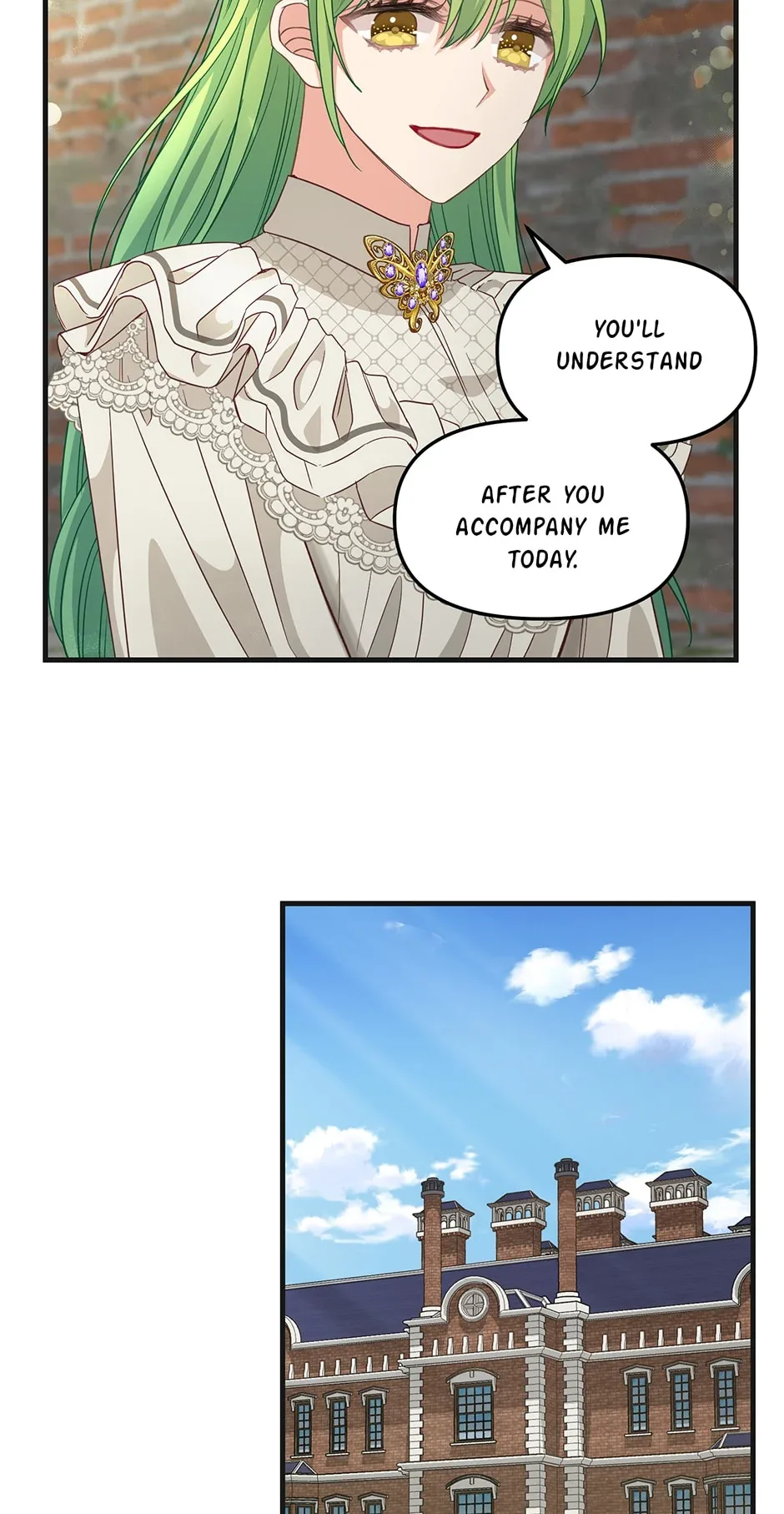 Please Throw Me Away Chapter 96 page 28