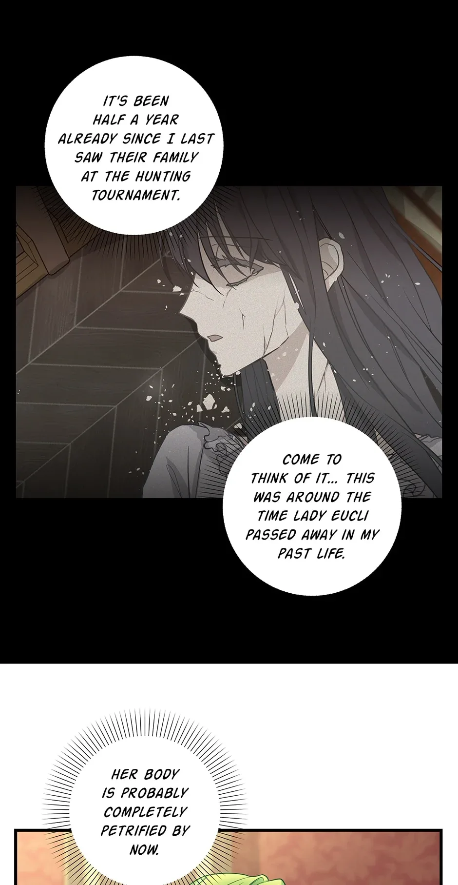 Please Throw Me Away Chapter 96 page 30