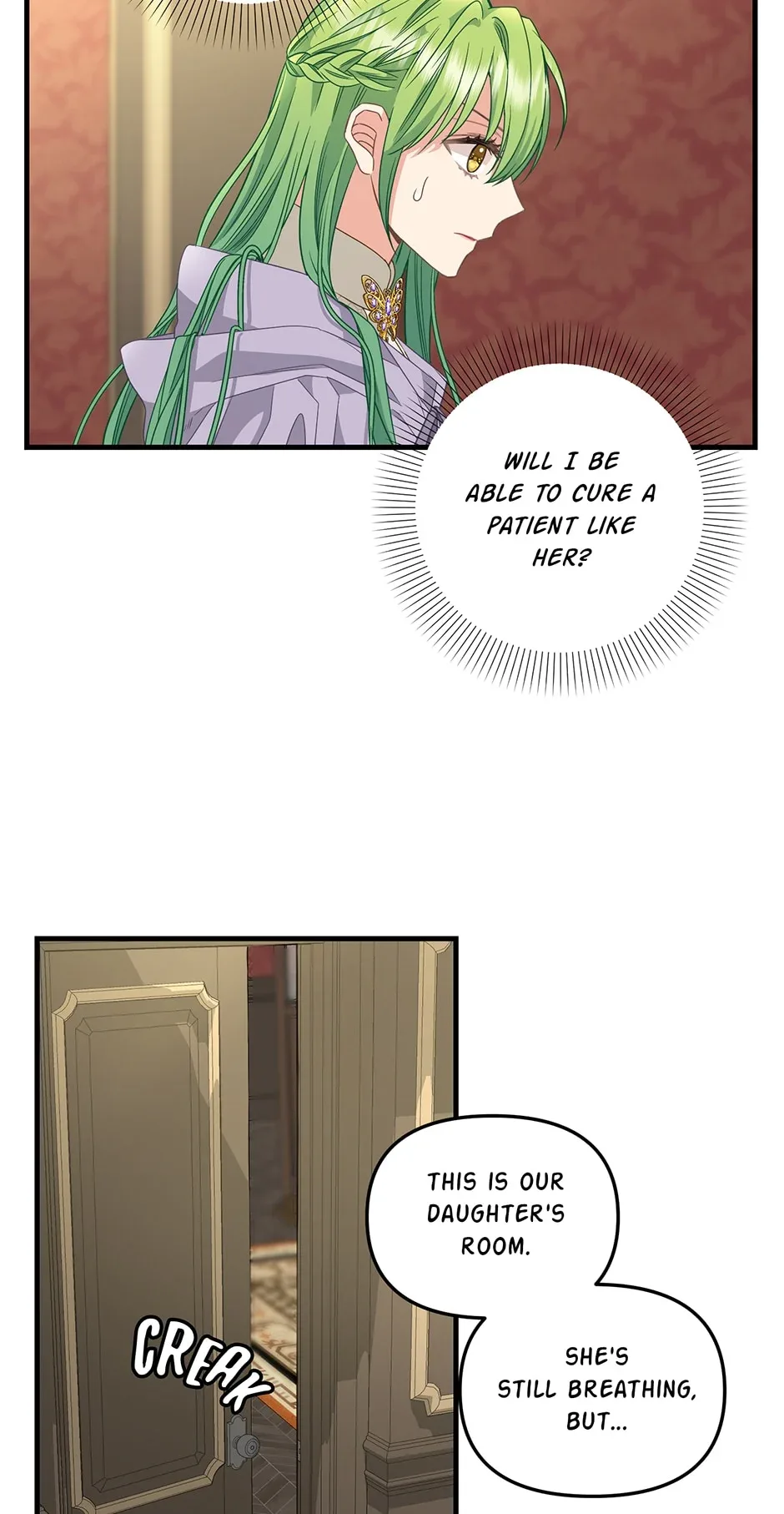 Please Throw Me Away Chapter 96 page 31