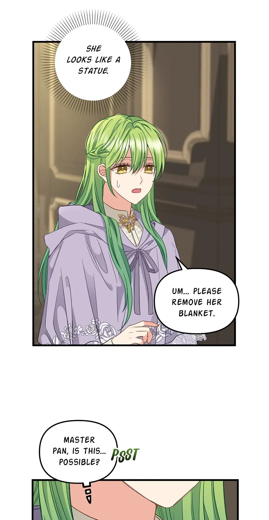 Please Throw Me Away Chapter 96 page 33