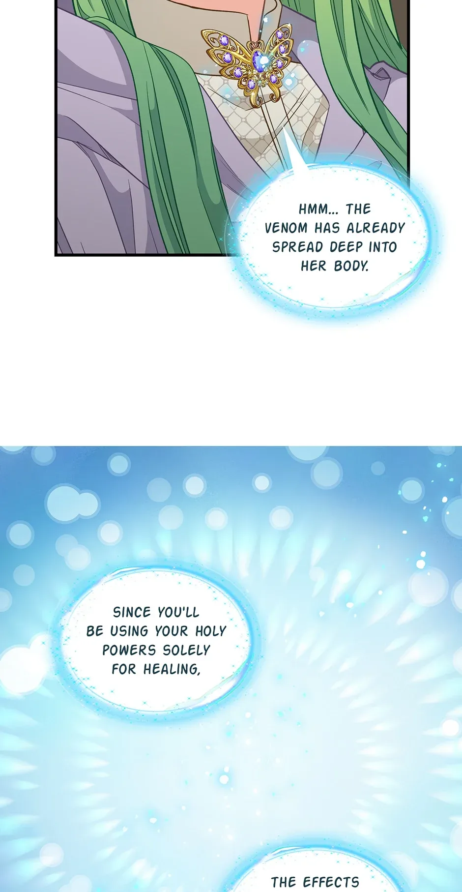 Please Throw Me Away Chapter 96 page 34