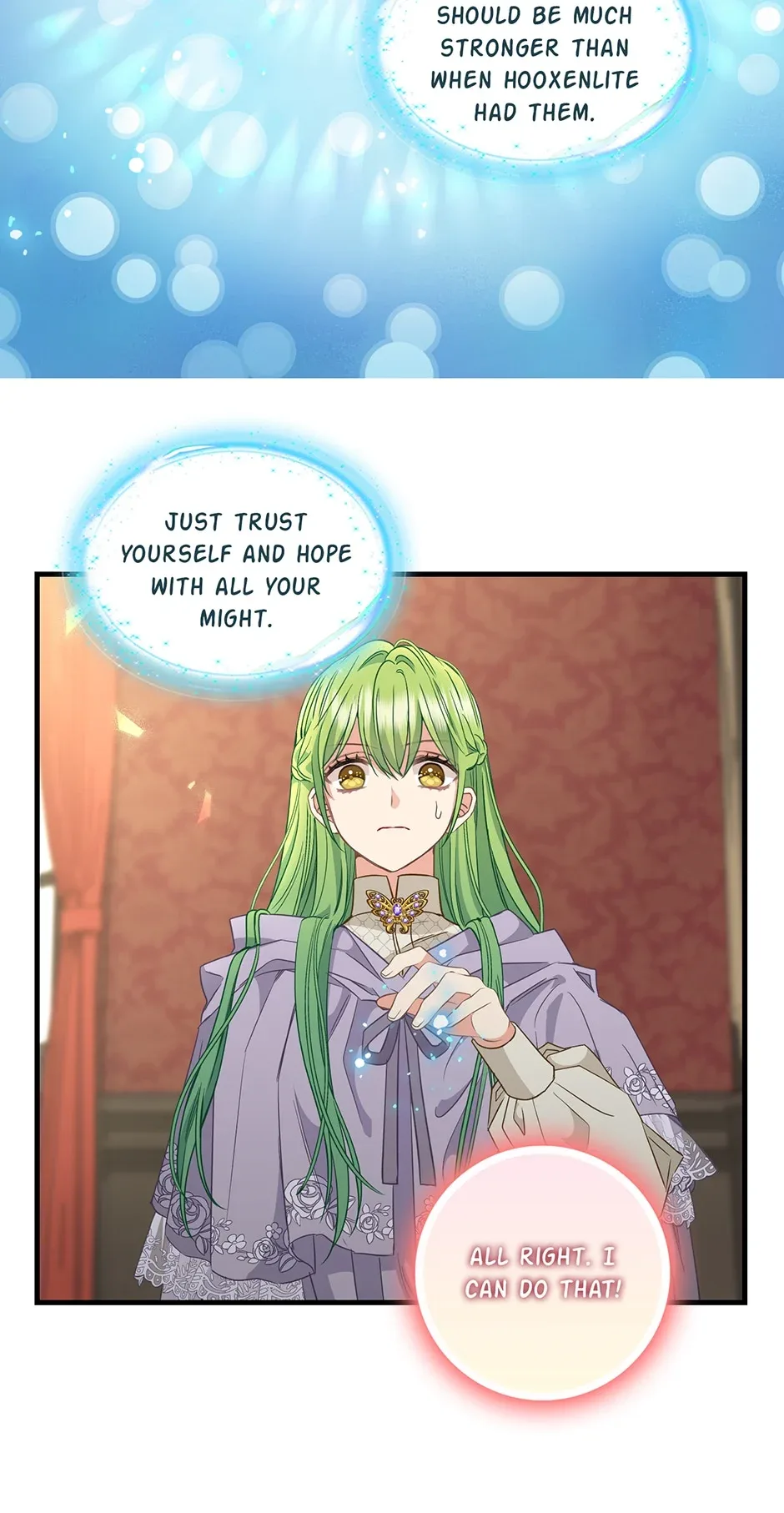 Please Throw Me Away Chapter 96 page 35