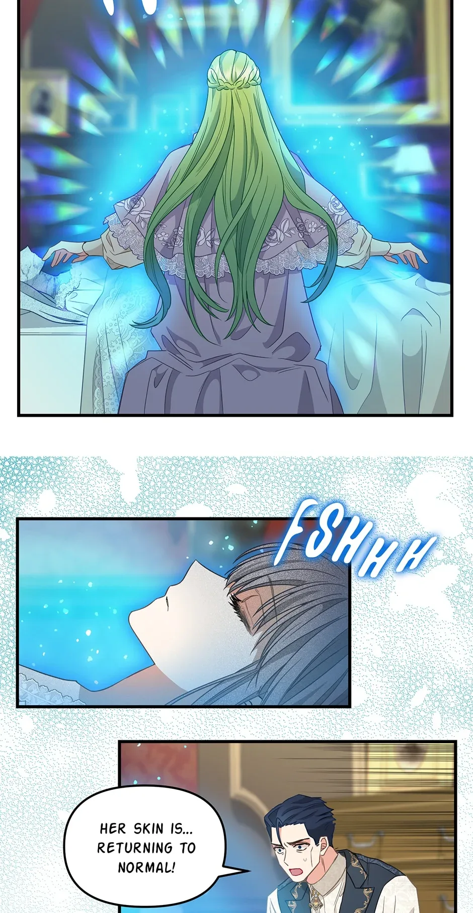 Please Throw Me Away Chapter 96 page 37