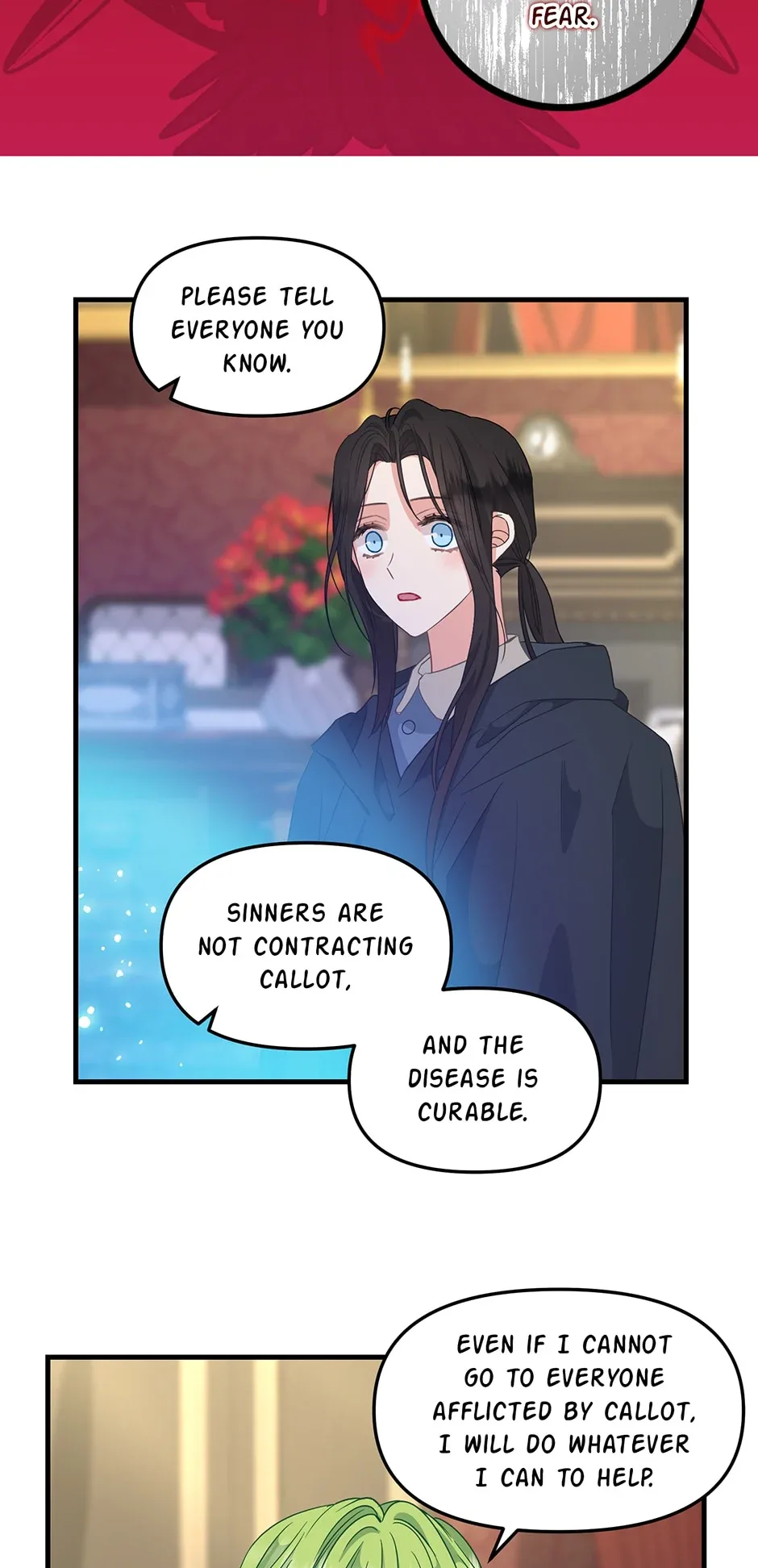 Please Throw Me Away Chapter 96 page 41