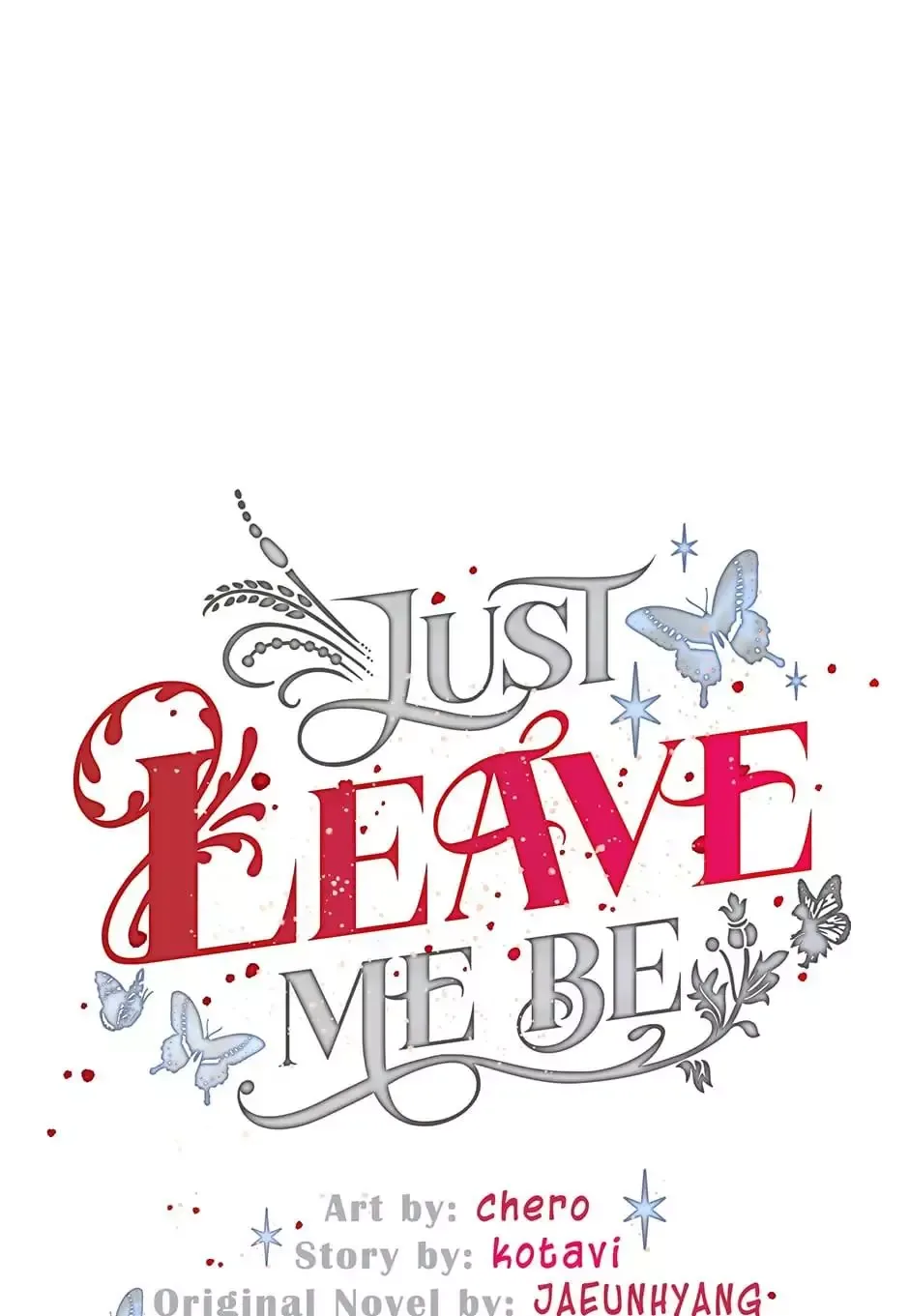 Please Throw Me Away Chapter 97 page 1