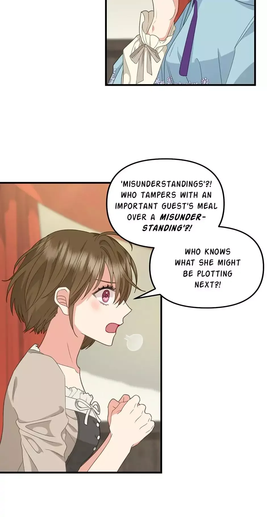 Please Throw Me Away Chapter 97 page 11