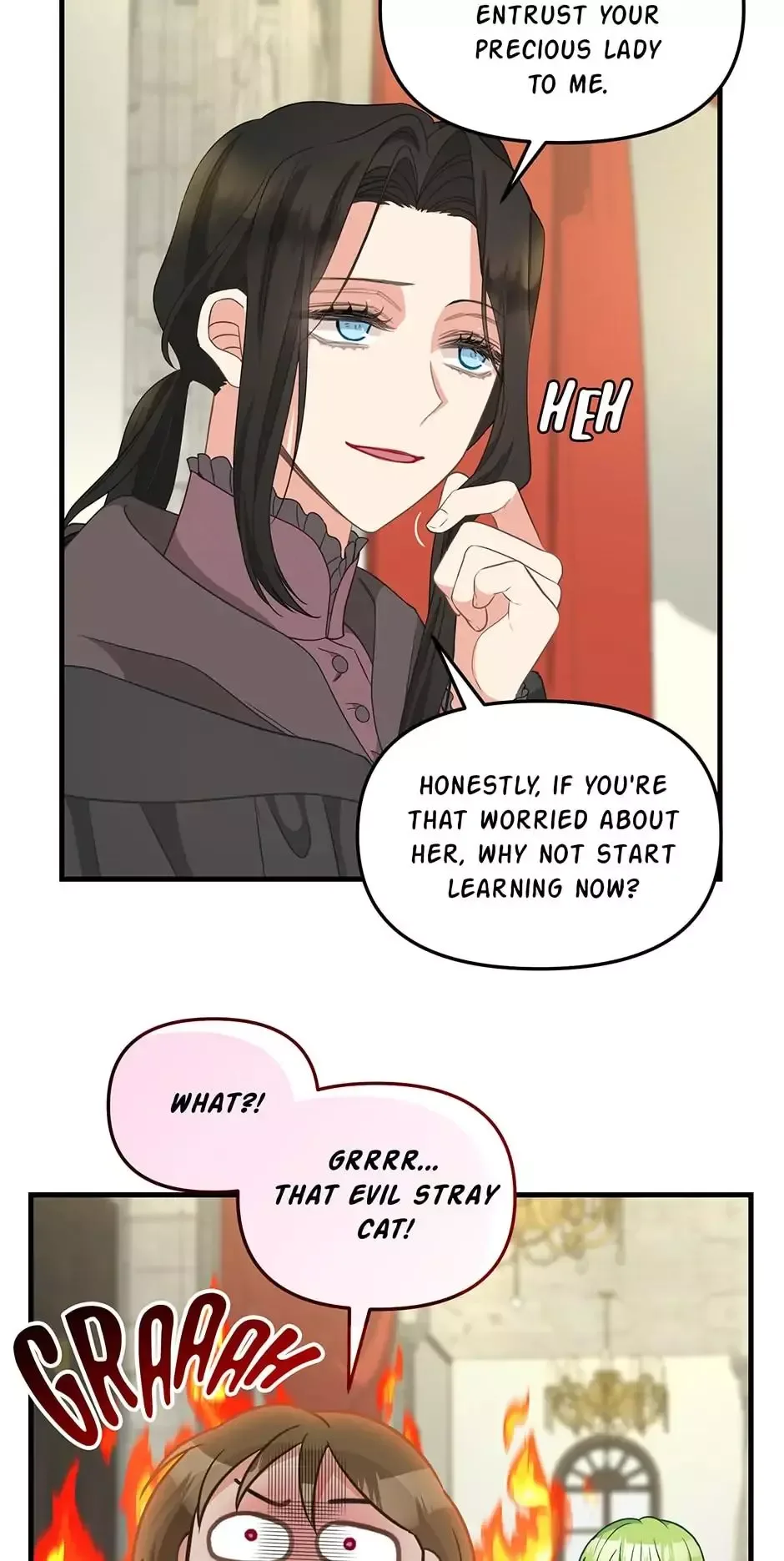 Please Throw Me Away Chapter 97 page 15