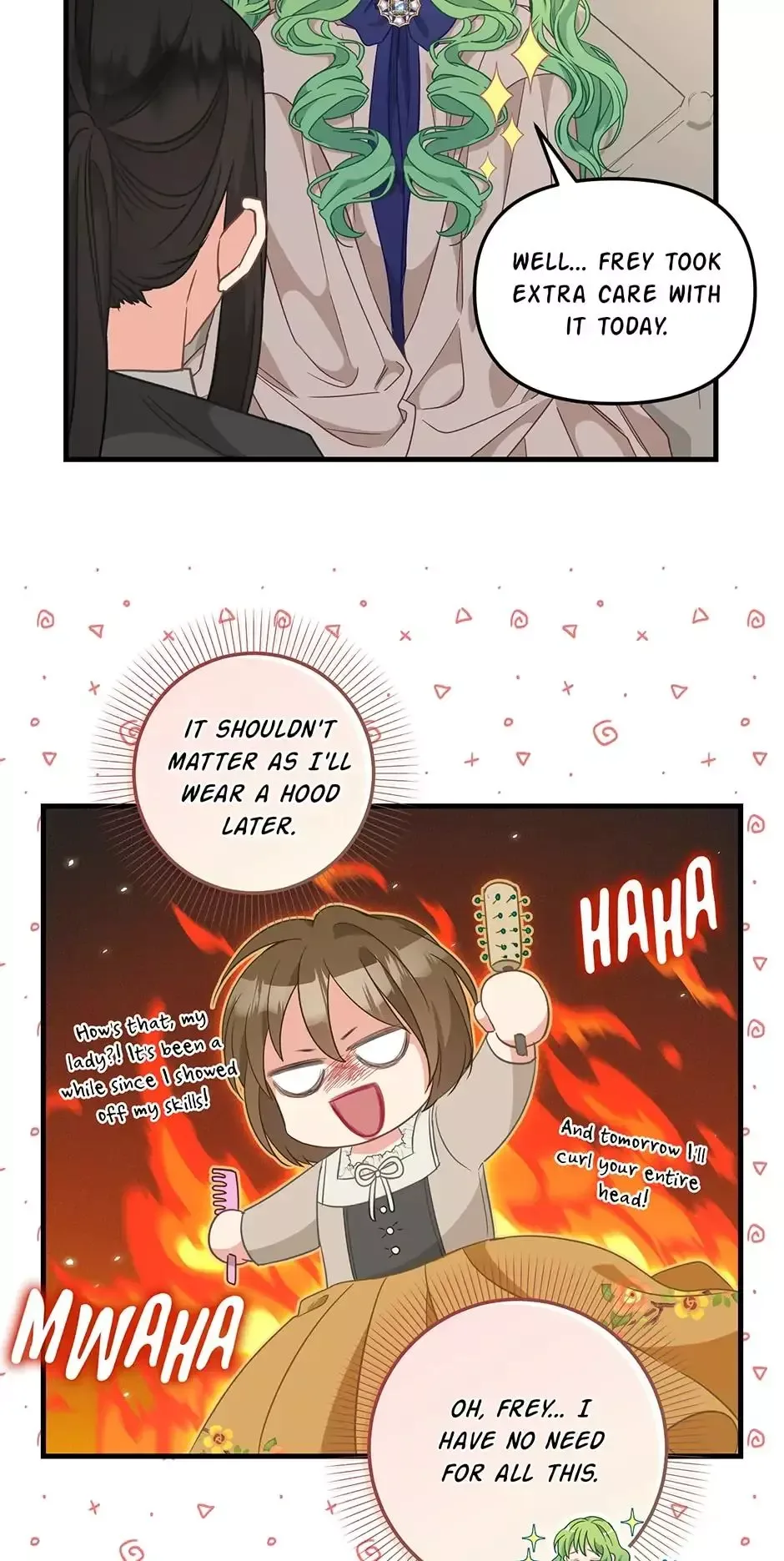 Please Throw Me Away Chapter 97 page 24