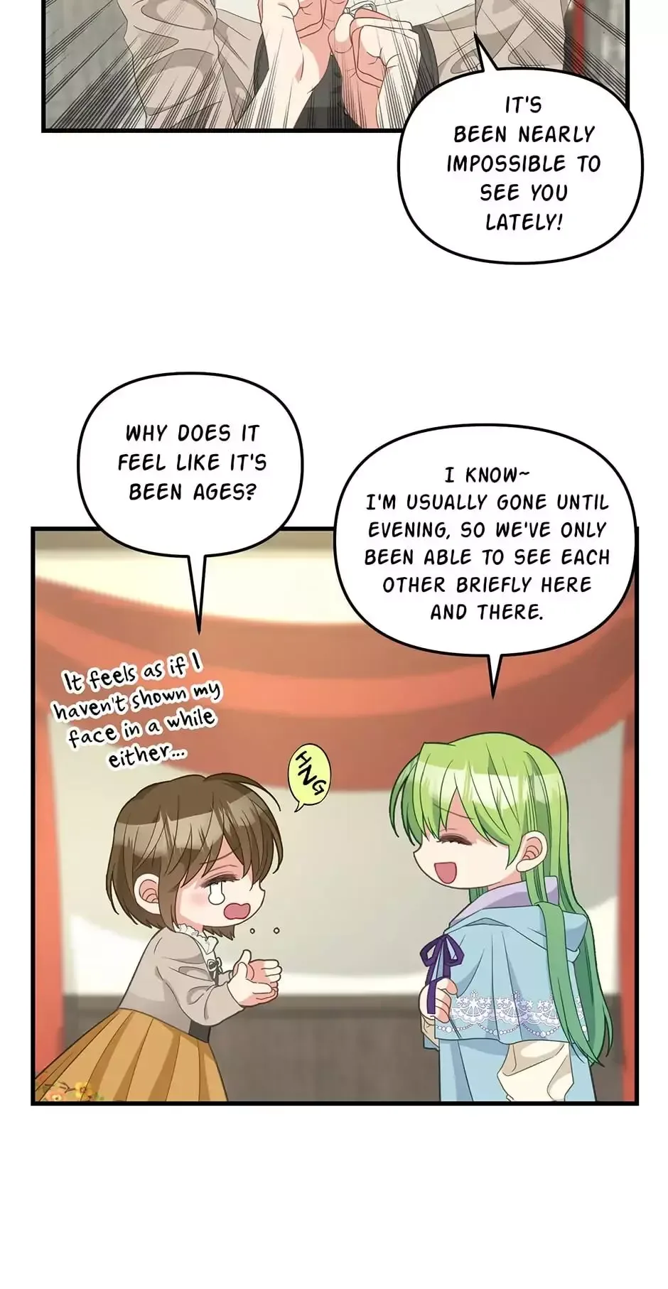 Please Throw Me Away Chapter 97 page 8