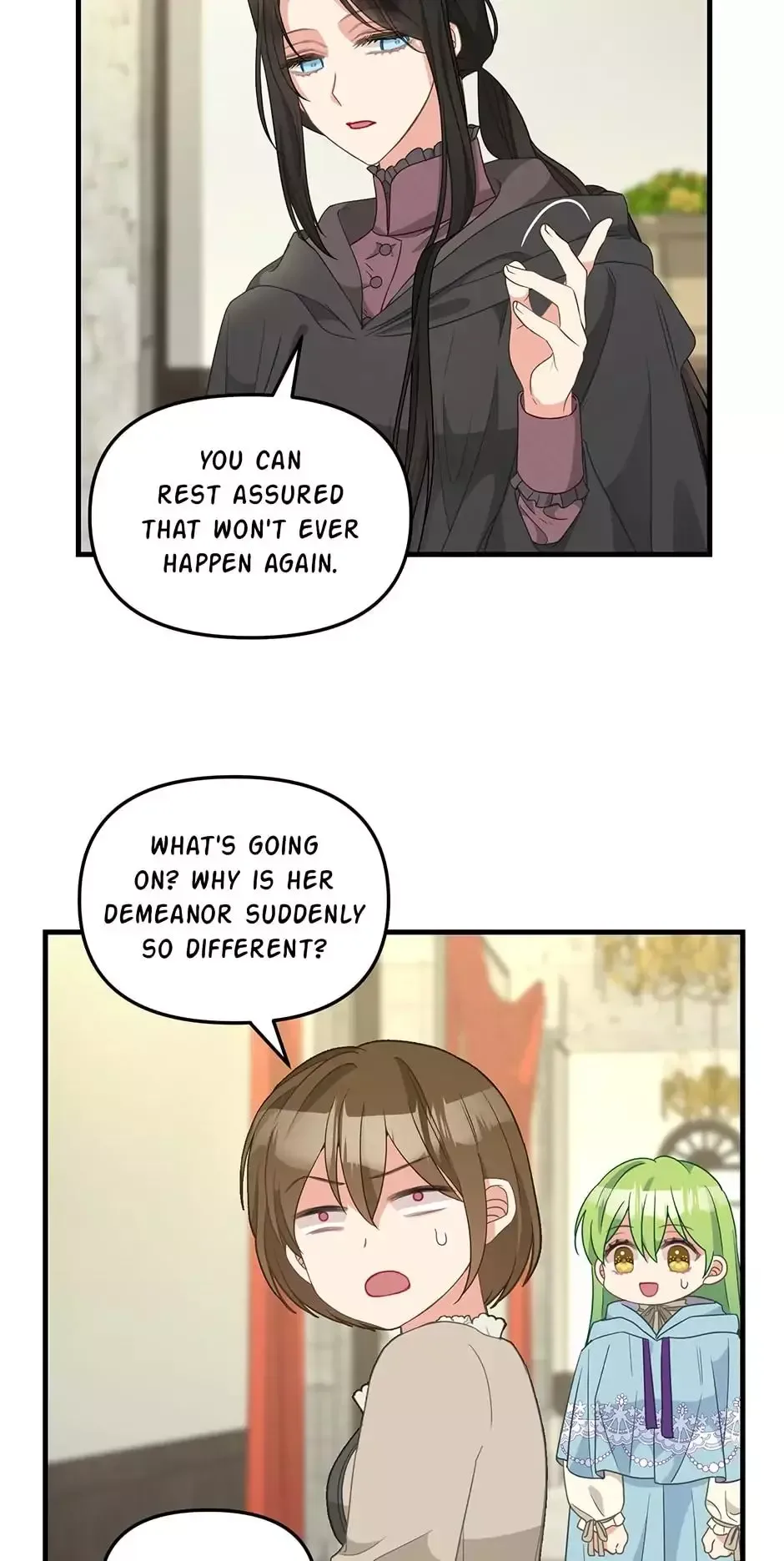 Please Throw Me Away Chapter 97 page 13