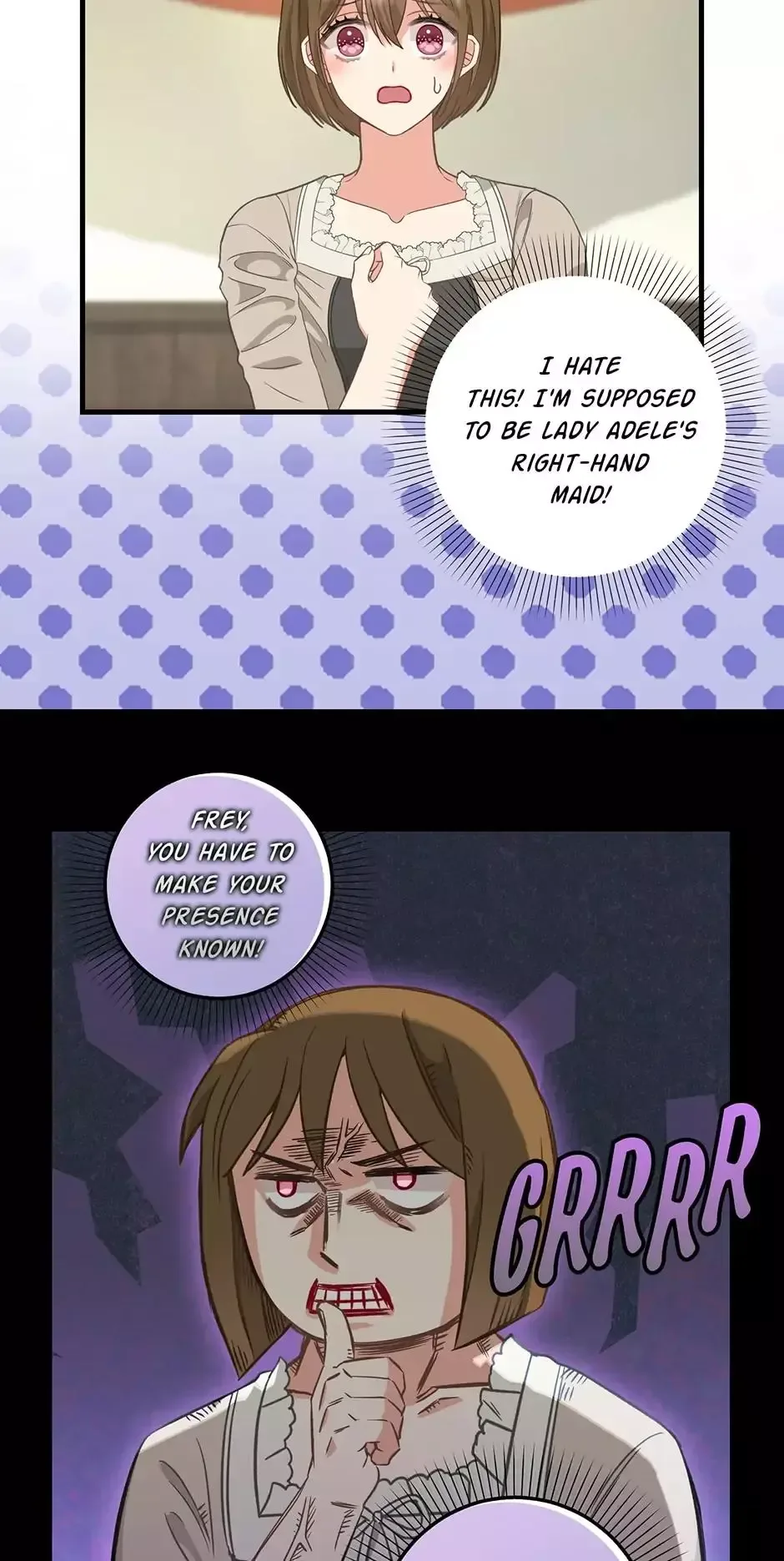 Please Throw Me Away Chapter 97 page 21