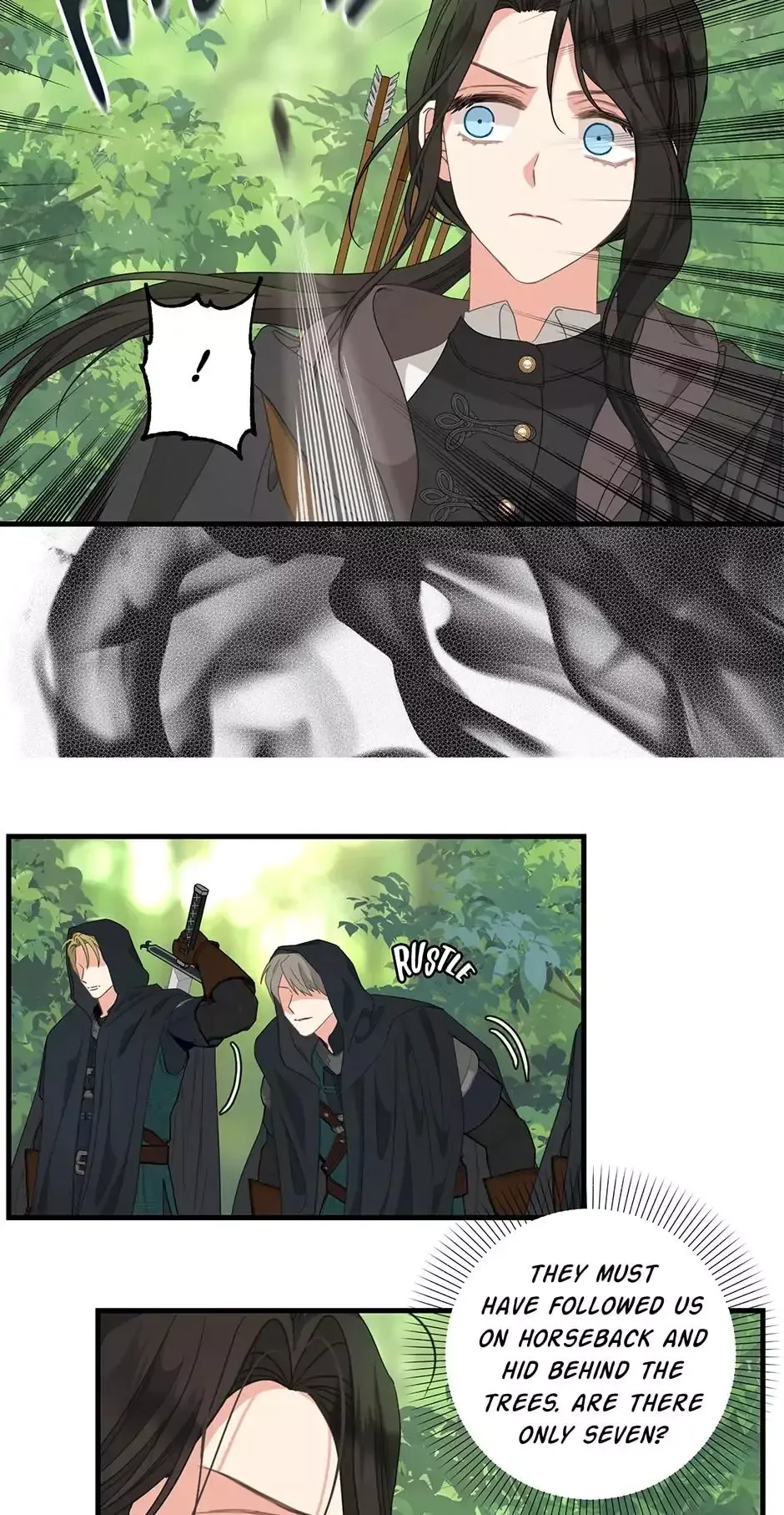 Please Throw Me Away Chapter 97 page 29