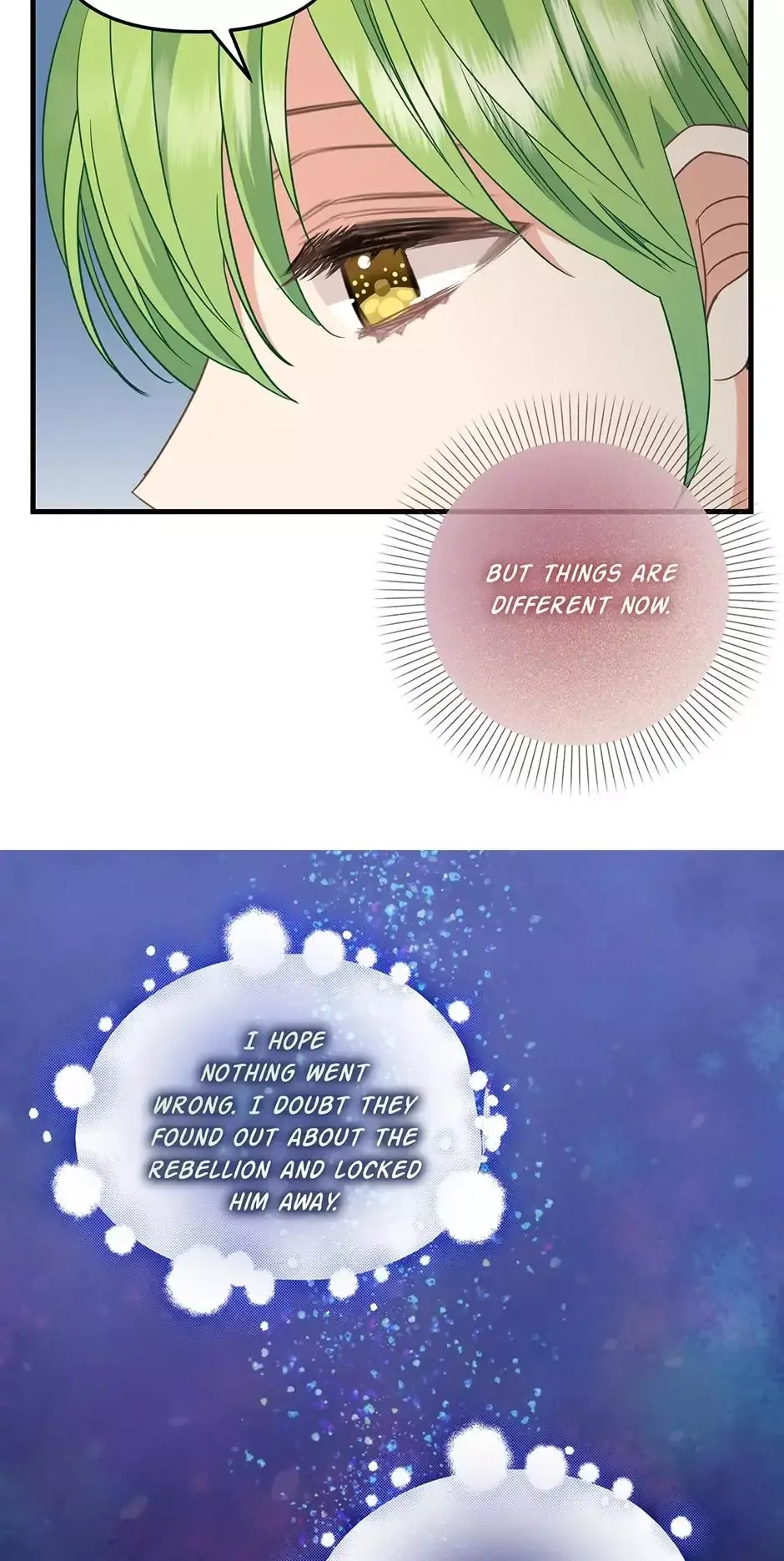Please Throw Me Away Chapter 97 page 18