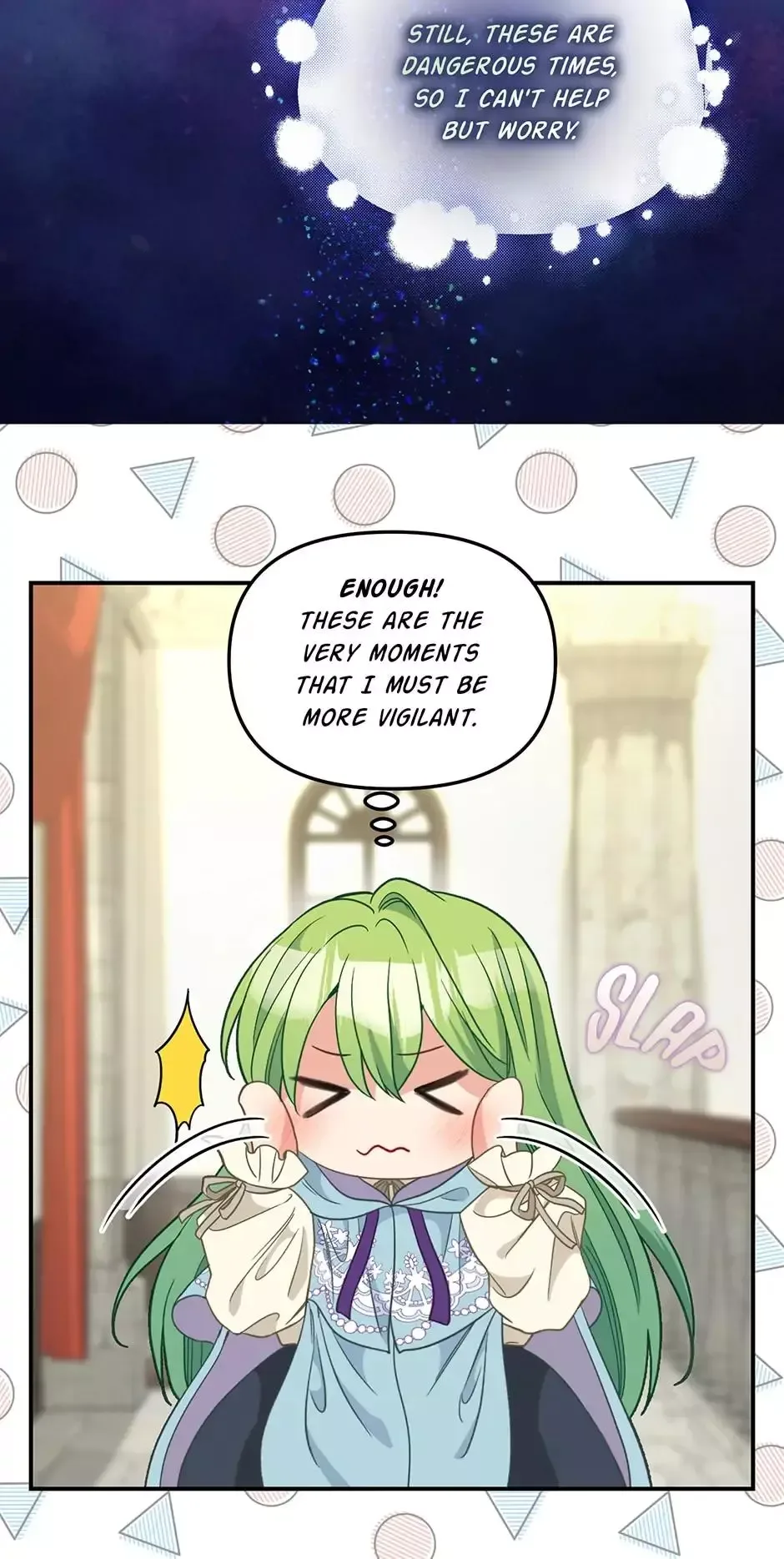 Please Throw Me Away Chapter 97 page 19