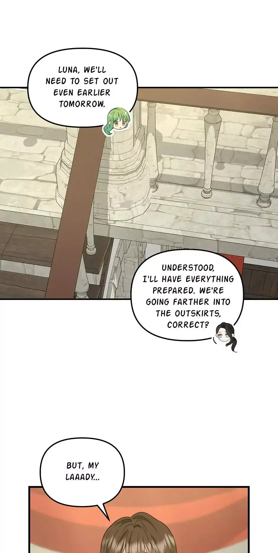 Please Throw Me Away Chapter 97 page 20