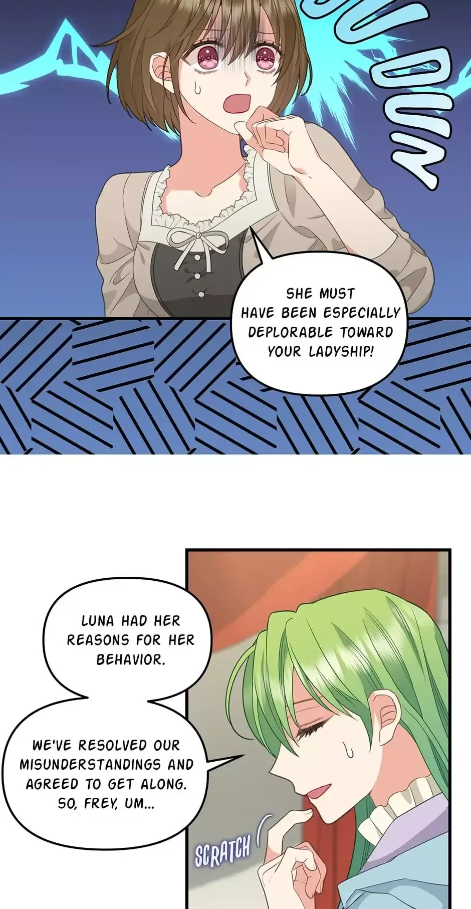 Please Throw Me Away Chapter 97 page 10