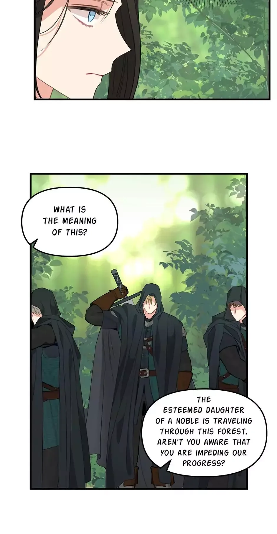 Please Throw Me Away Chapter 97 page 30