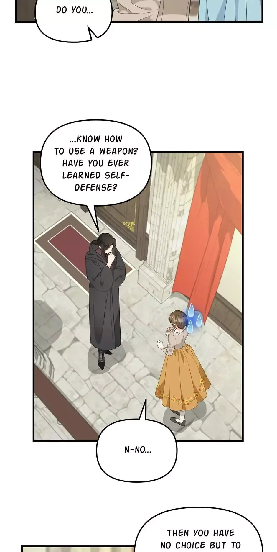 Please Throw Me Away Chapter 97 page 14