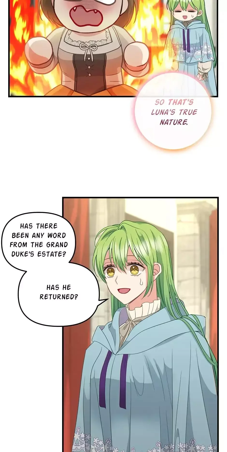 Please Throw Me Away Chapter 97 page 16