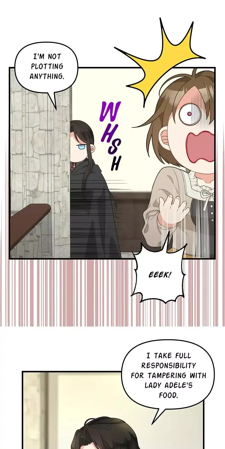 Please Throw Me Away Chapter 97 page 12