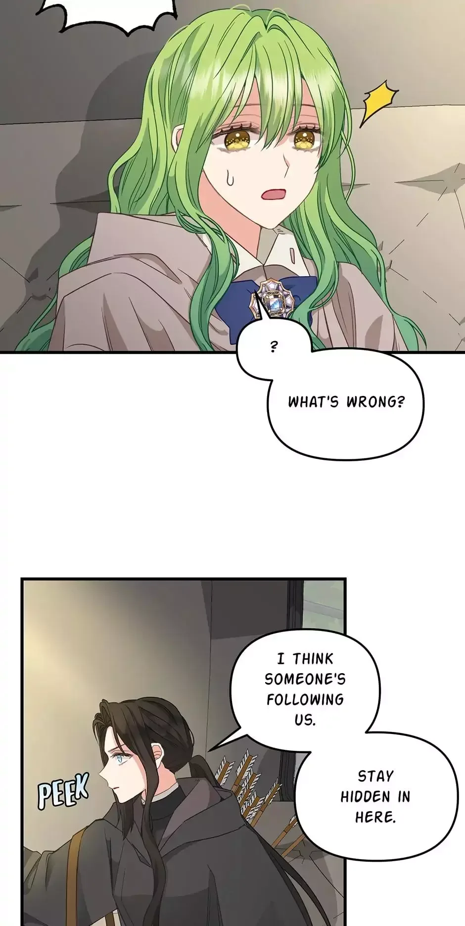 Please Throw Me Away Chapter 97 page 26