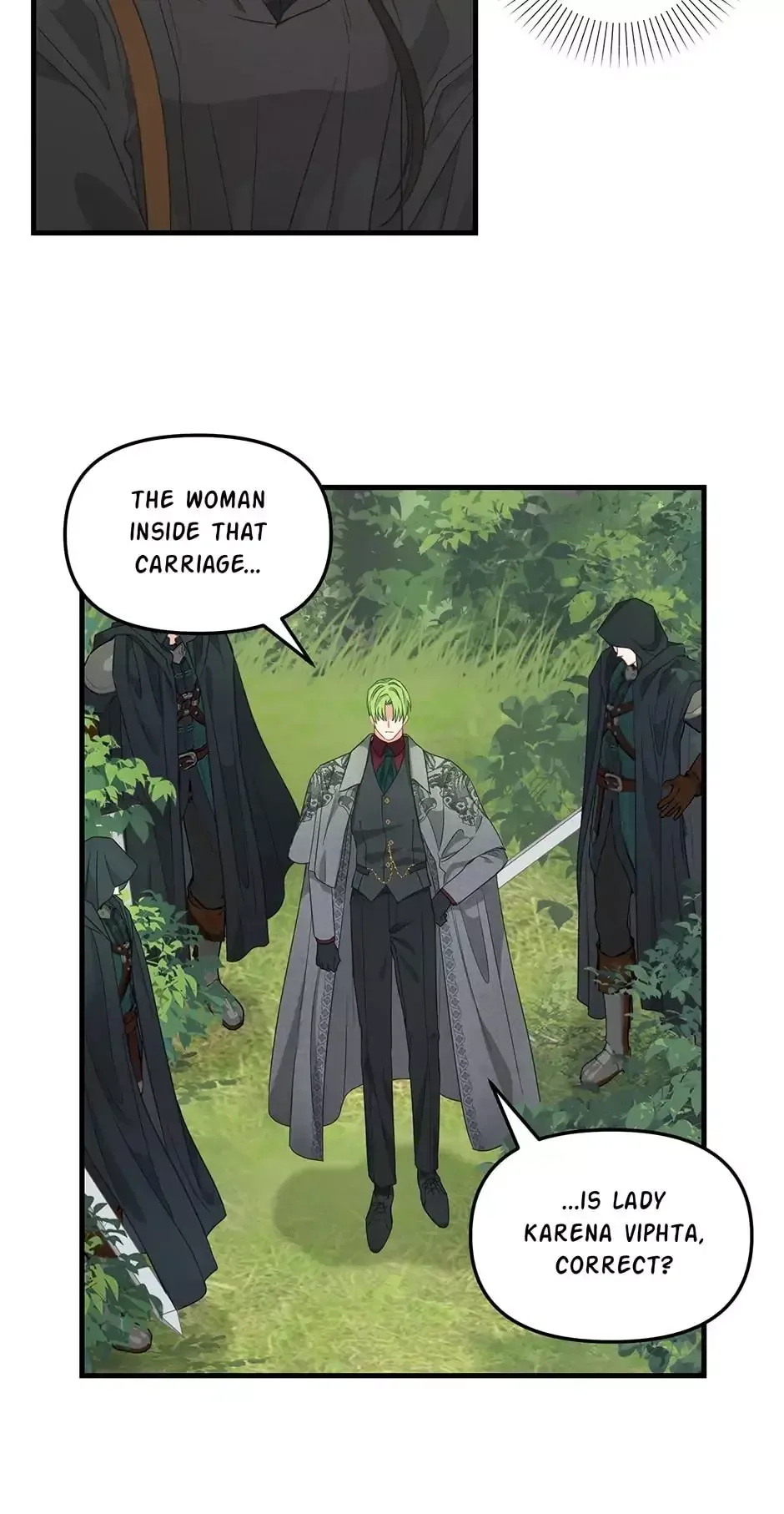 Please Throw Me Away Chapter 97 page 33