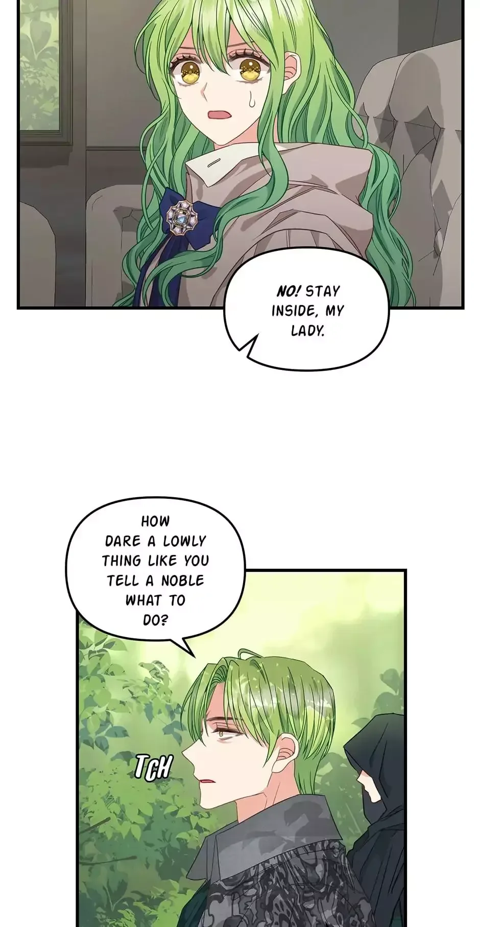 Please Throw Me Away Chapter 97 page 35