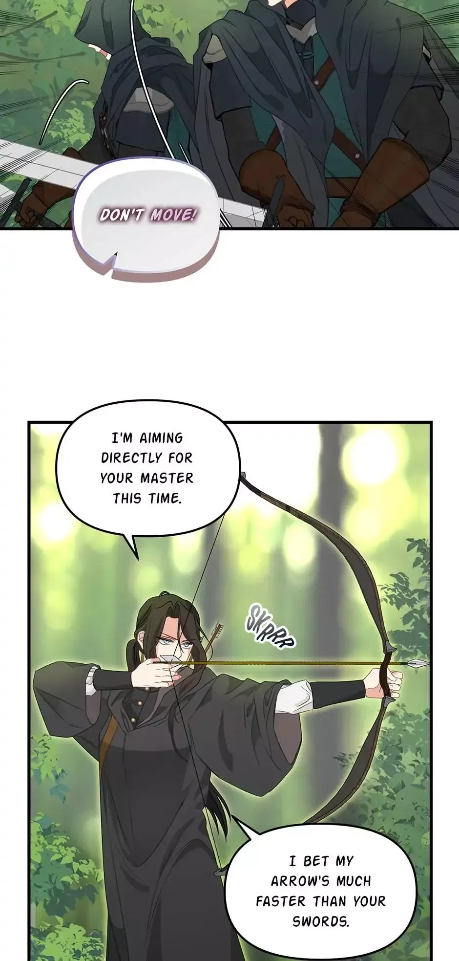 Please Throw Me Away Chapter 97 page 38