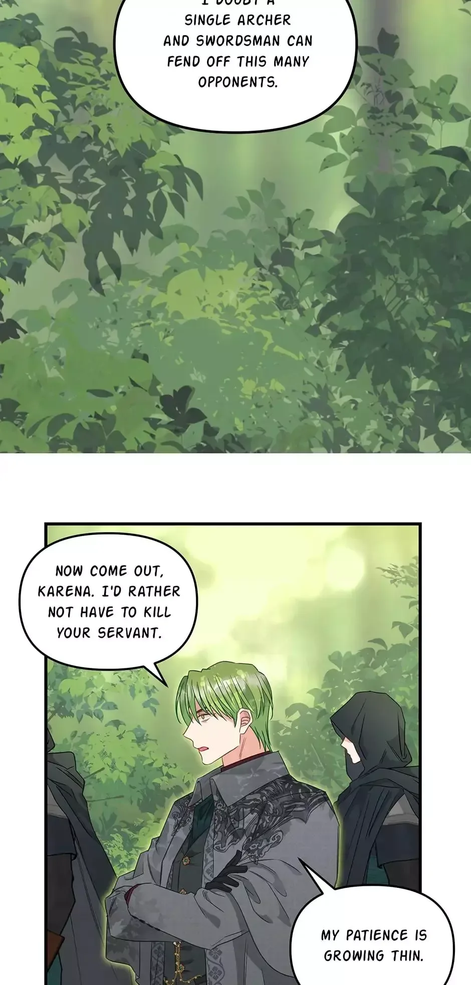 Please Throw Me Away Chapter 97 page 40