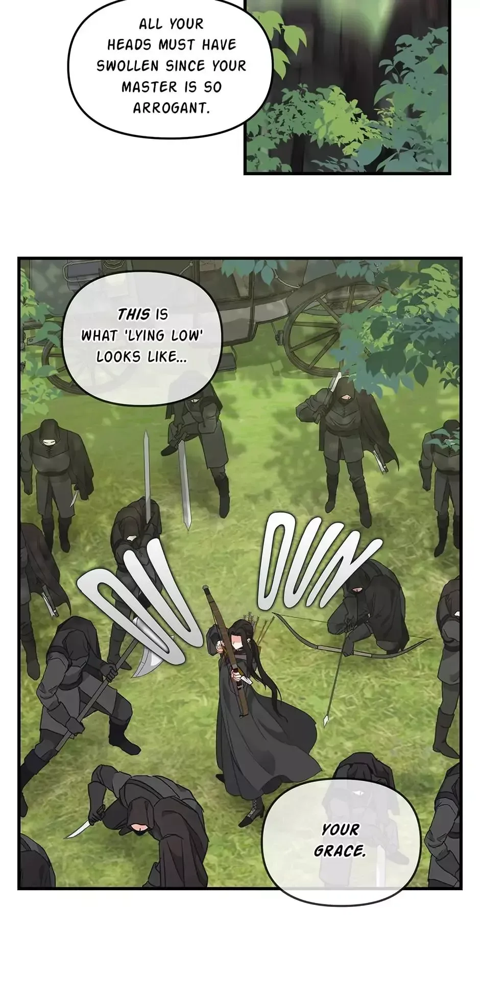 Please Throw Me Away Chapter 97 page 43