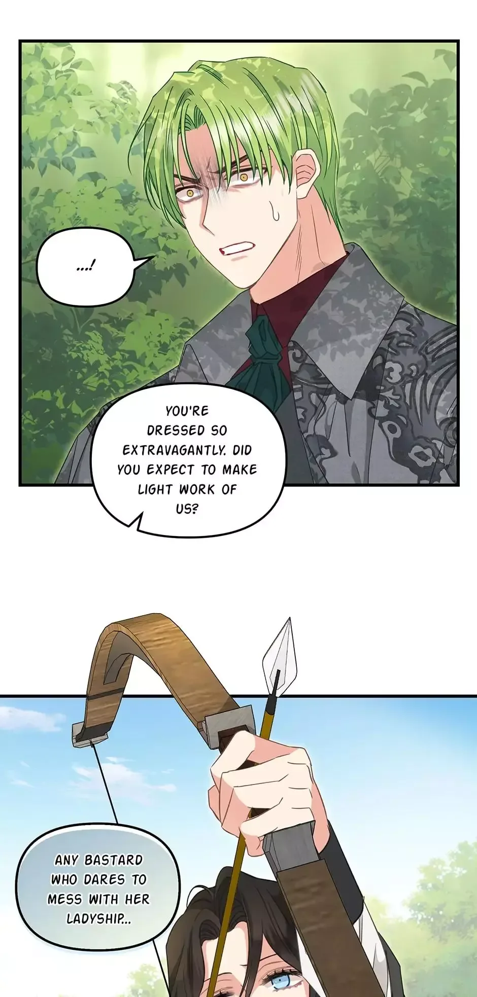 Please Throw Me Away Chapter 97 page 44