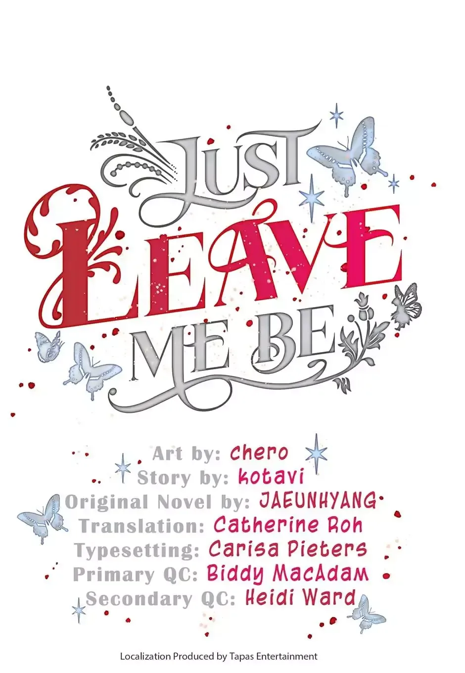 Please Throw Me Away Chapter 98 page 1