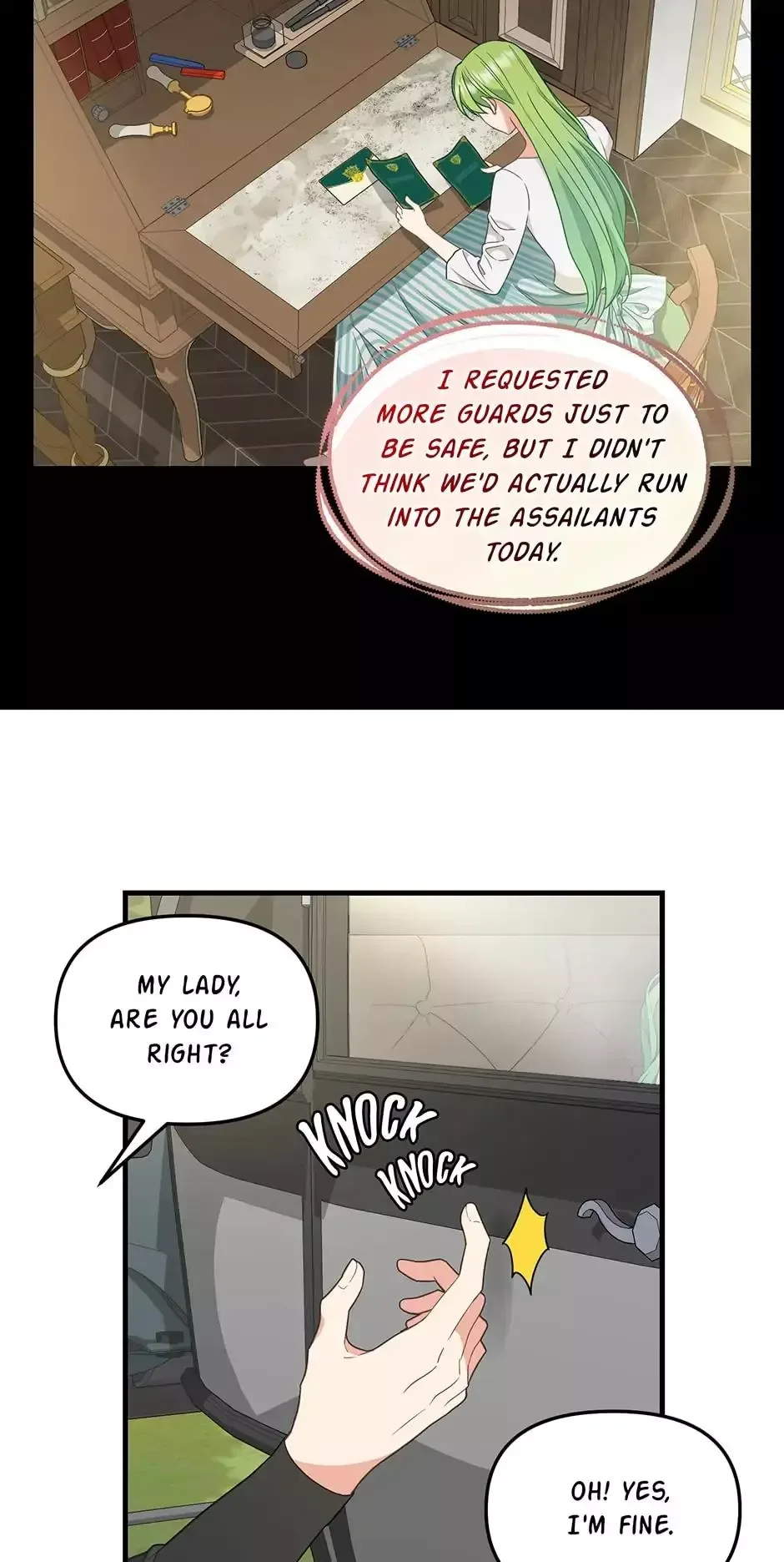 Please Throw Me Away Chapter 98 page 4