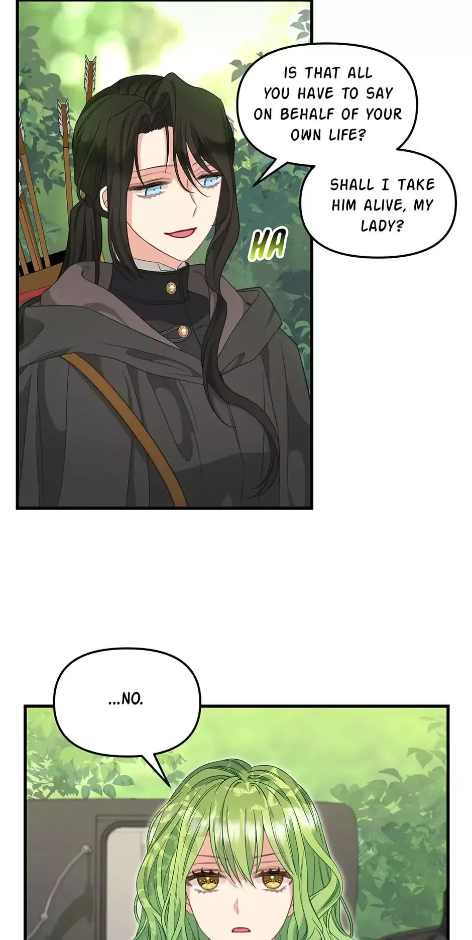 Please Throw Me Away Chapter 98 page 14
