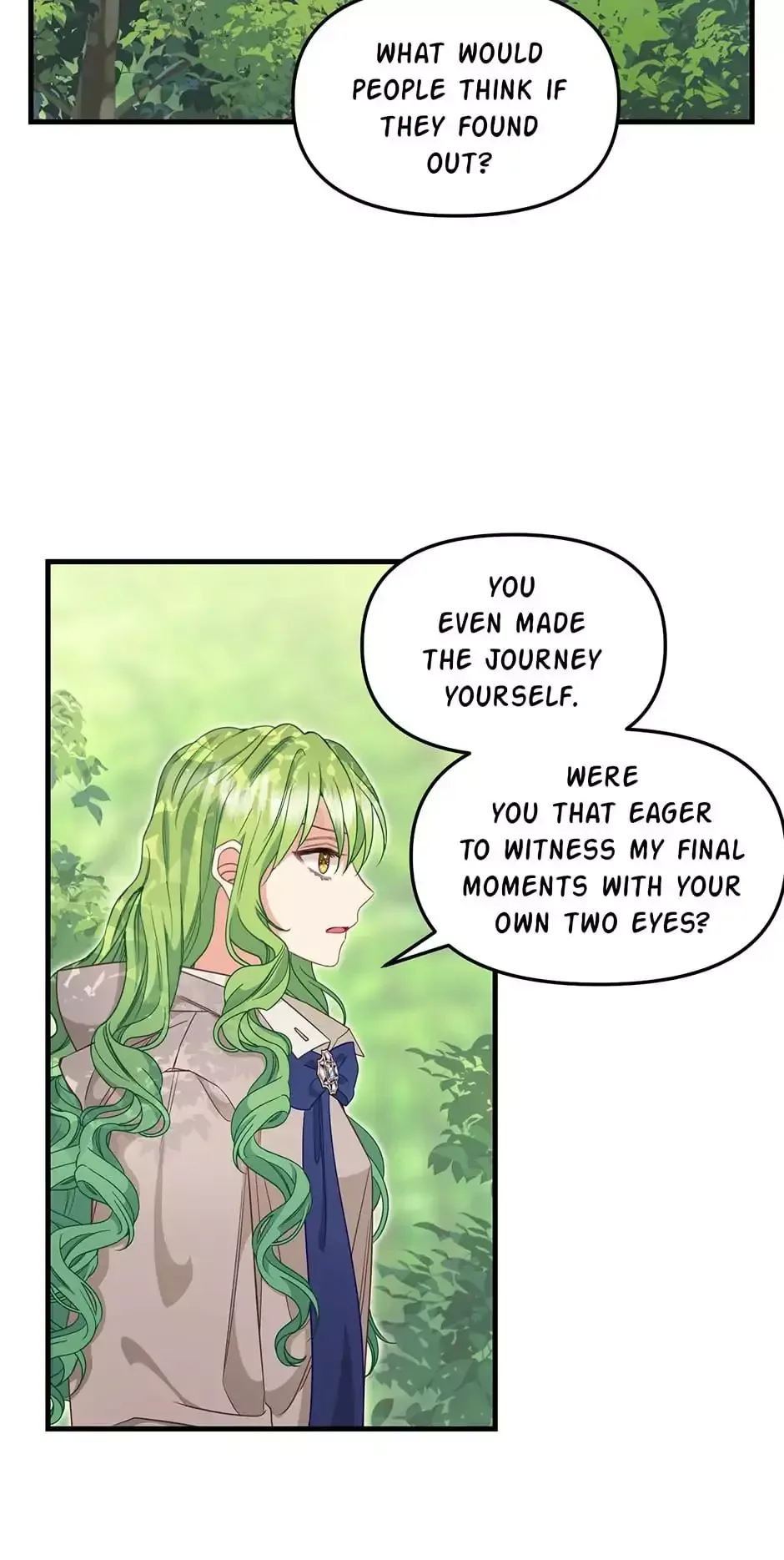 Please Throw Me Away Chapter 98 page 10