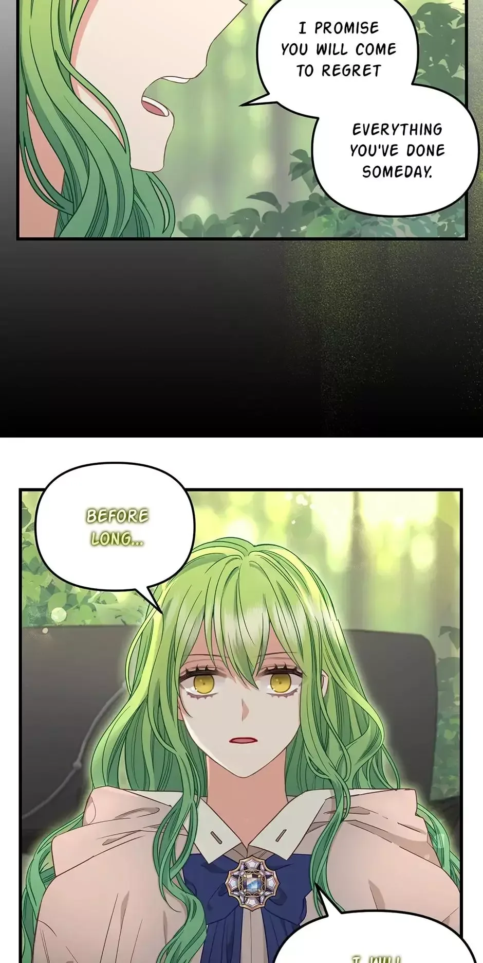 Please Throw Me Away Chapter 98 page 20