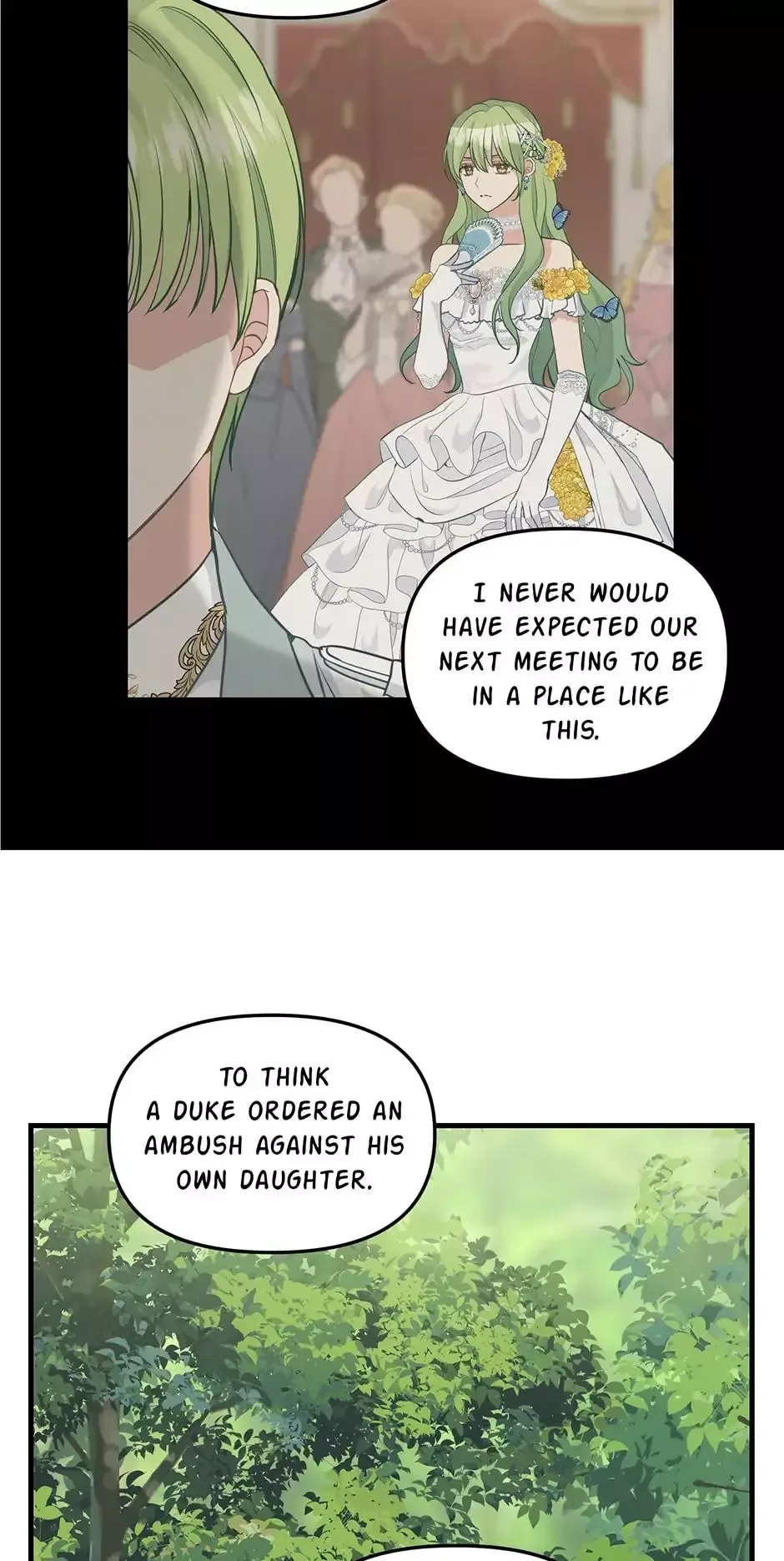 Please Throw Me Away Chapter 98 page 9