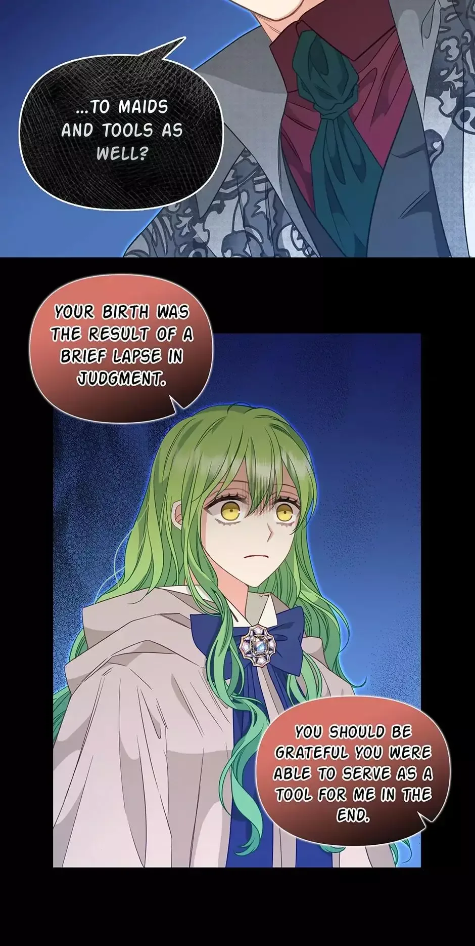 Please Throw Me Away Chapter 98 page 18