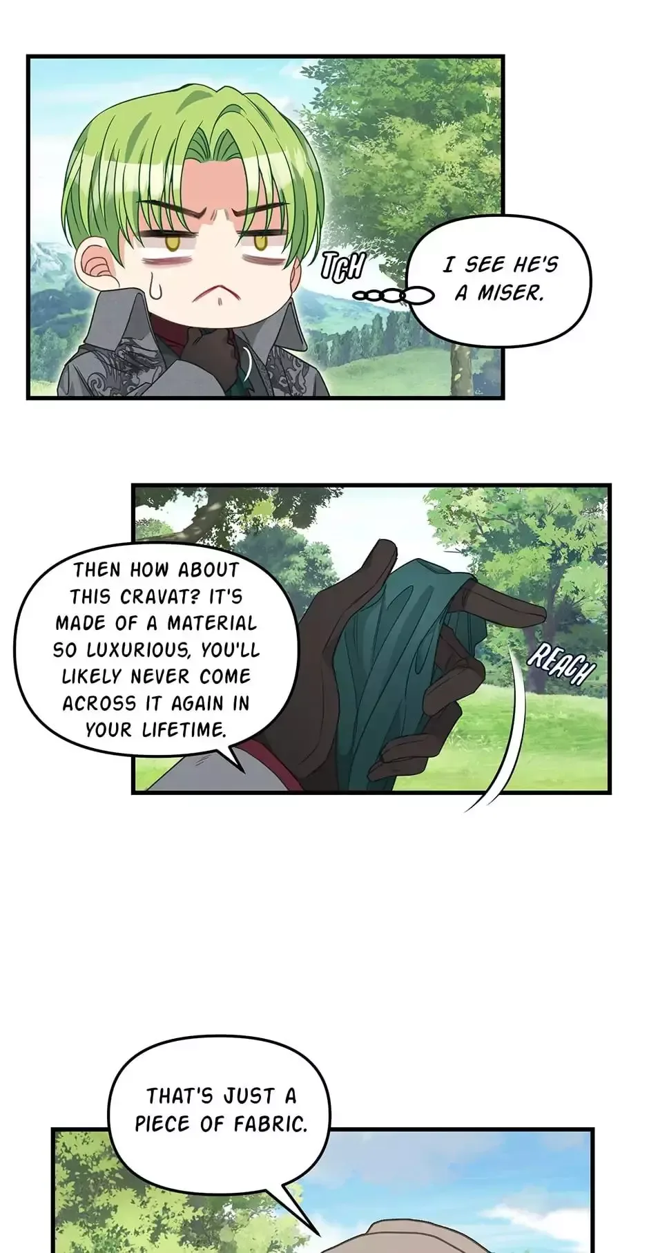 Please Throw Me Away Chapter 98 page 30