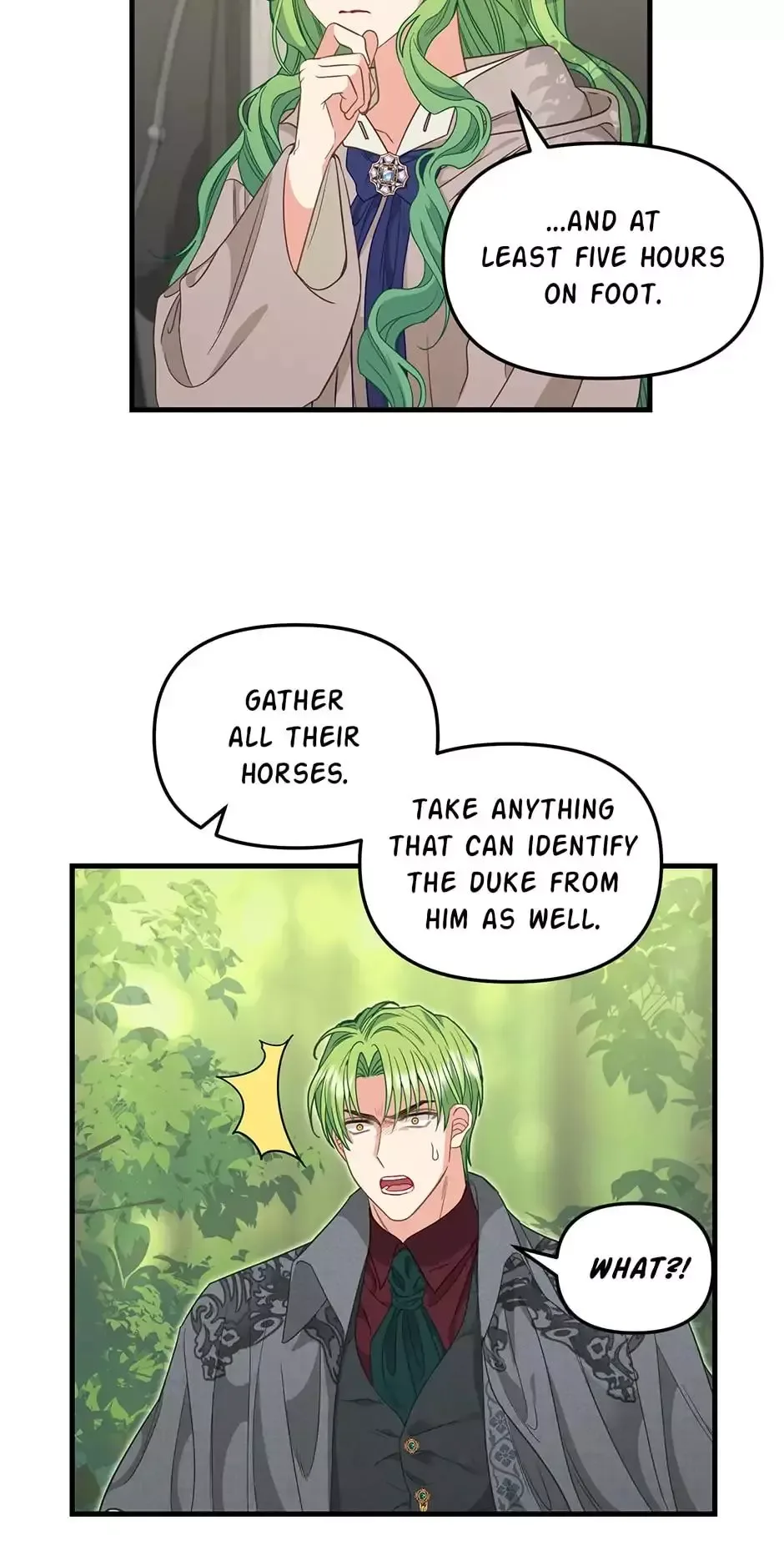 Please Throw Me Away Chapter 98 page 23