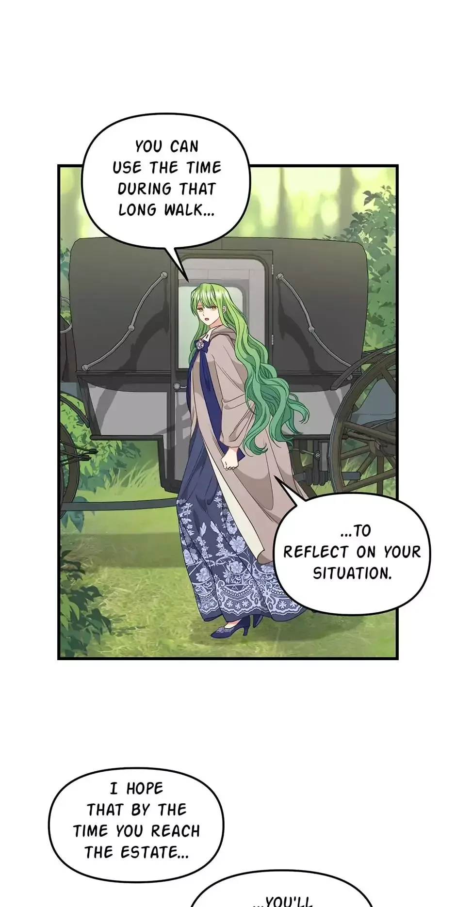 Please Throw Me Away Chapter 98 page 24