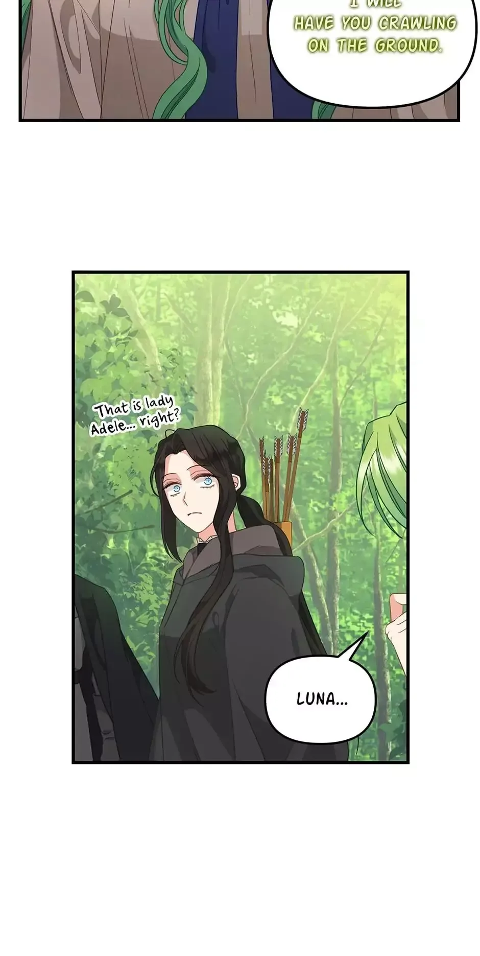 Please Throw Me Away Chapter 98 page 21