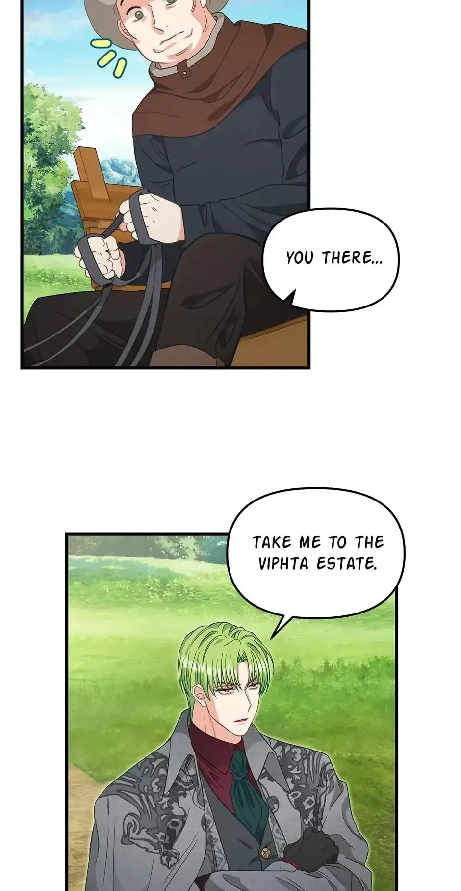 Please Throw Me Away Chapter 98 page 28